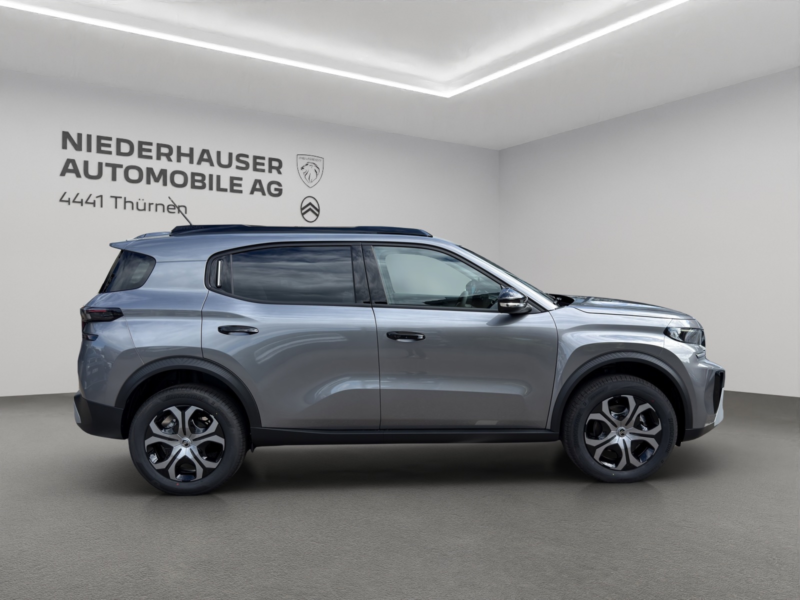 CITROEN C3 Aircross 1.2 Hybrid Business-image-1