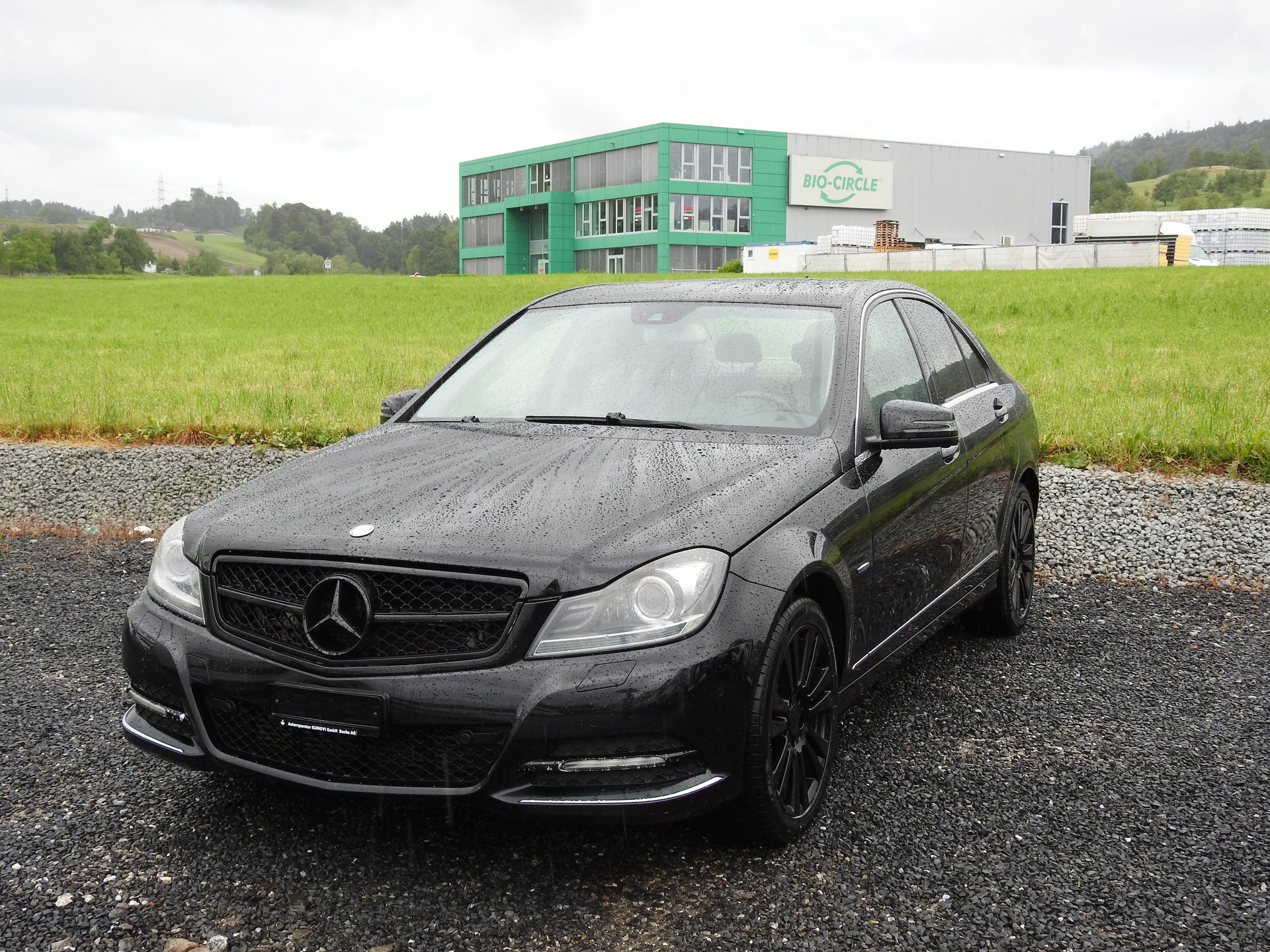 MERCEDES-BENZ C 300 CDI Avantgarde 4Matic 7G-Tronic