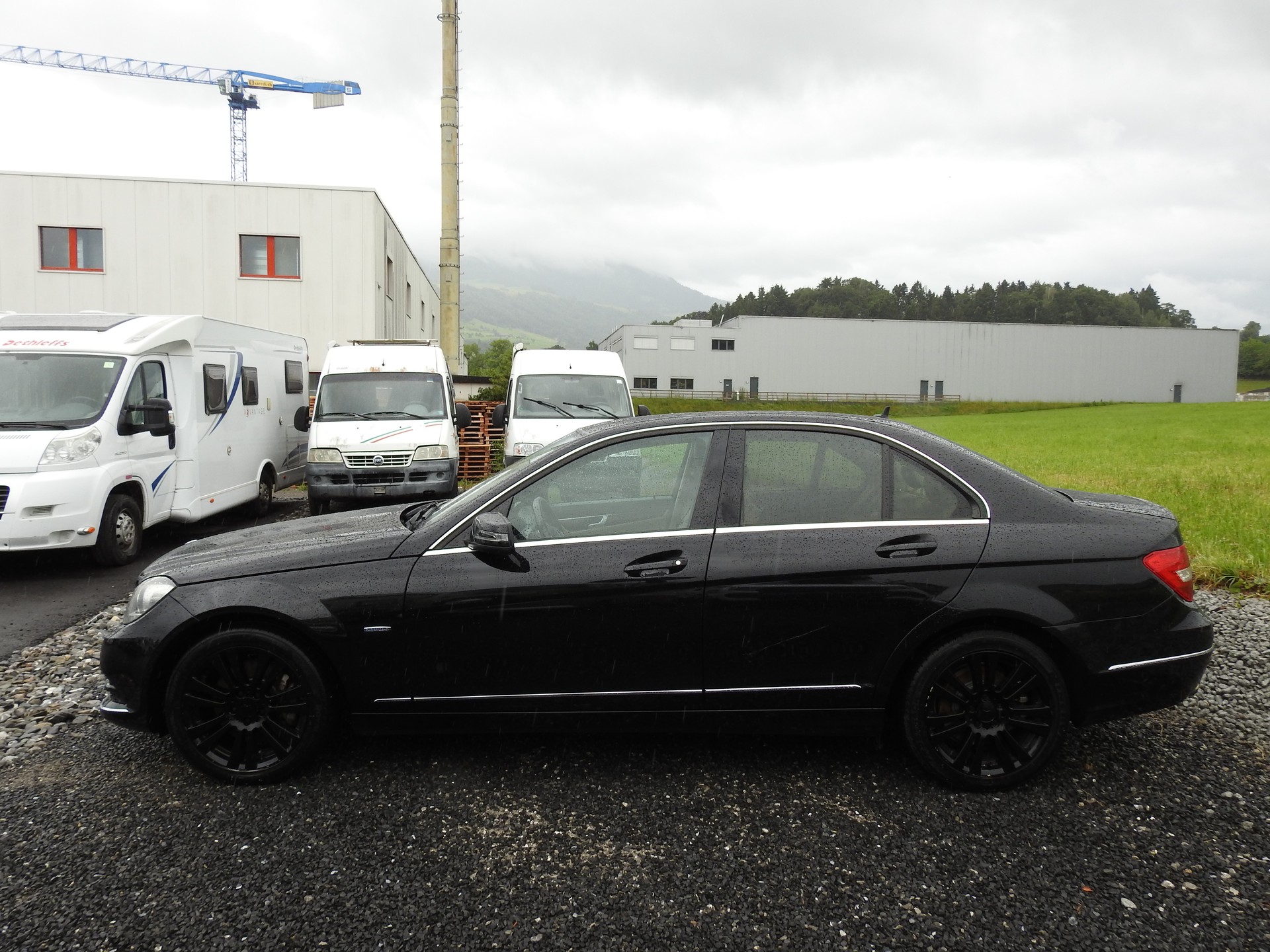 MERCEDES-BENZ C 300 CDI Avantgarde 4Matic 7G-Tronic-showroom-element-2