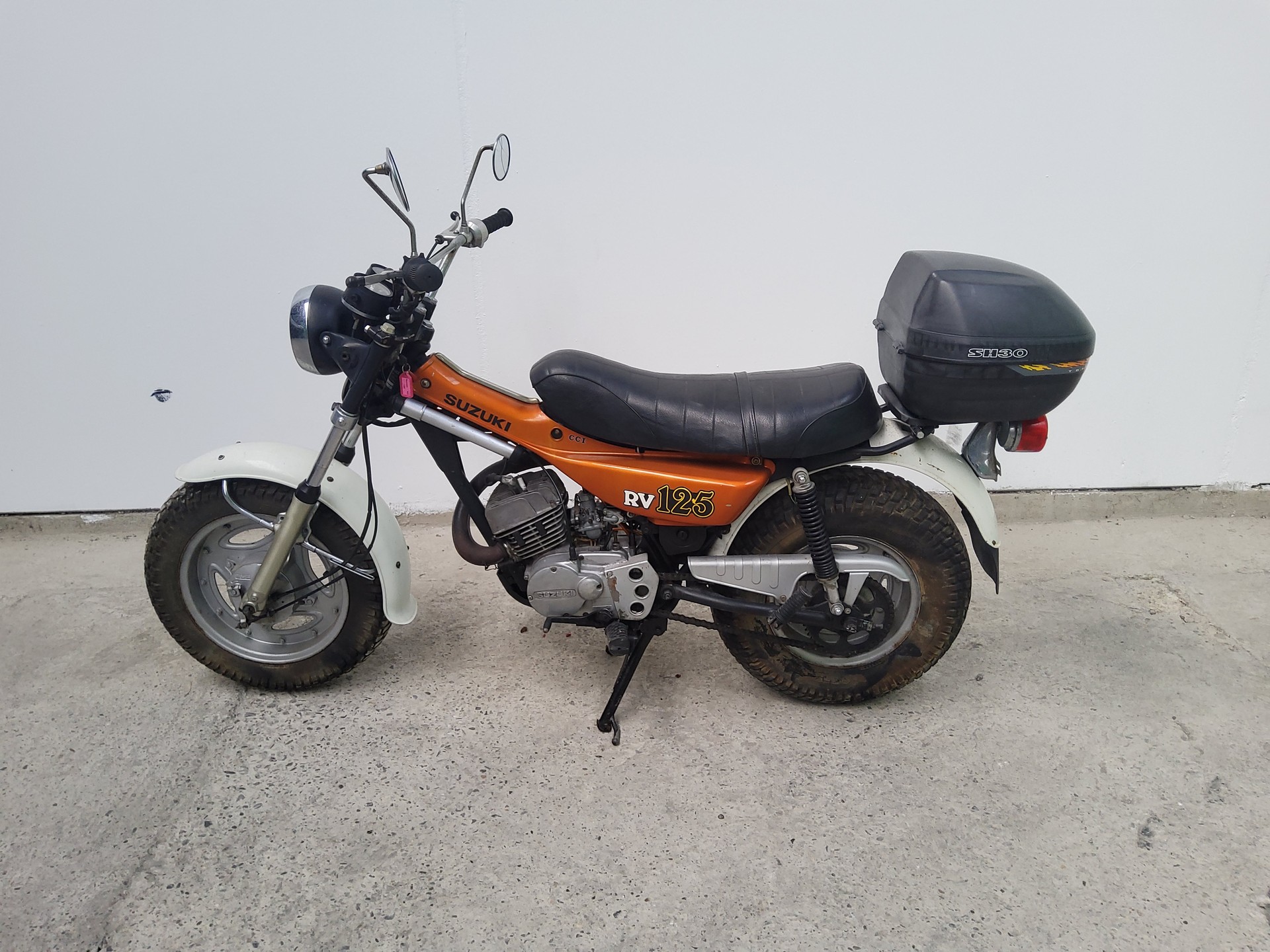 SUZUKI RV 125