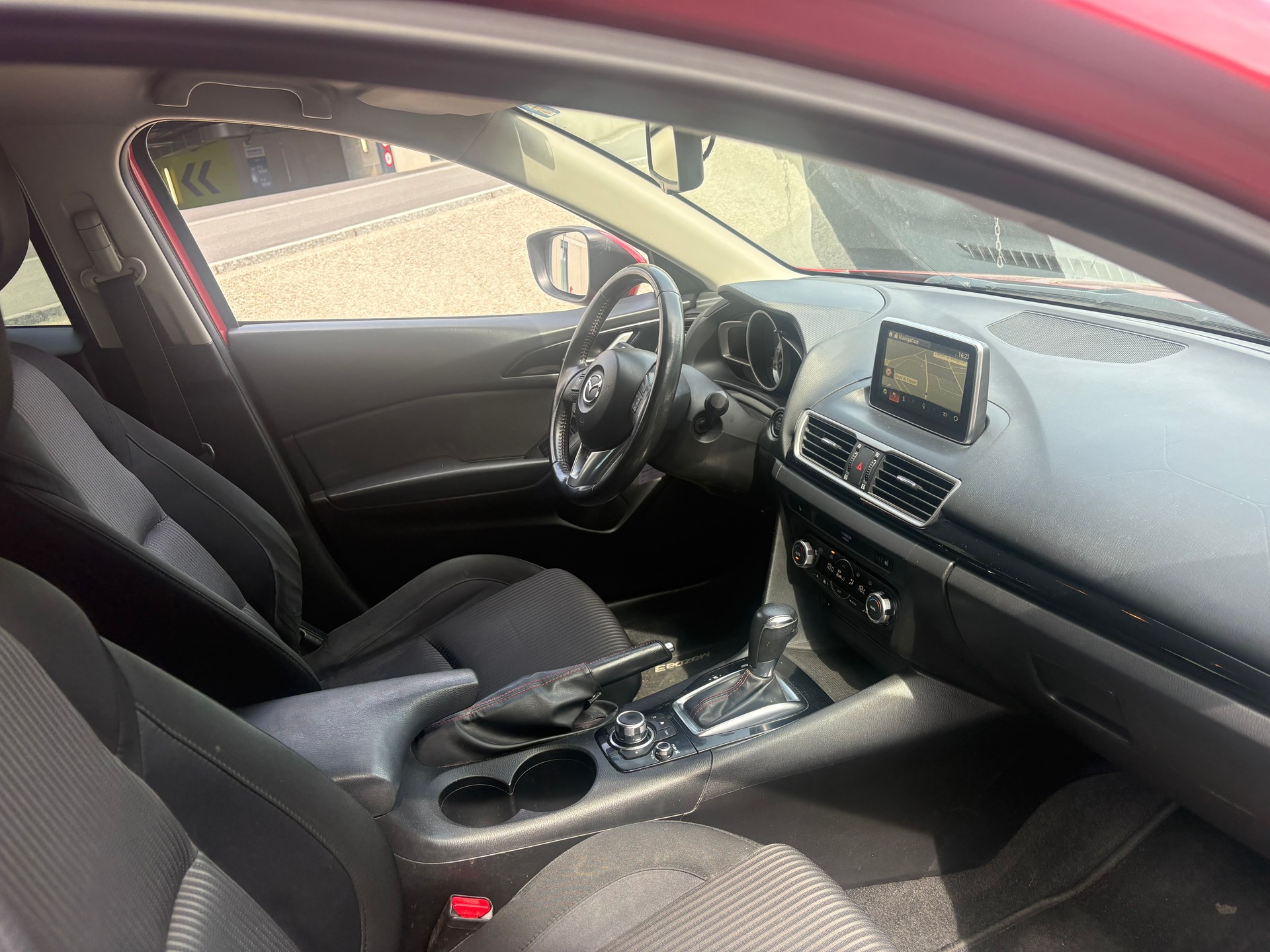 MAZDA 3 2.0 16V Revolution Activematic-image-8