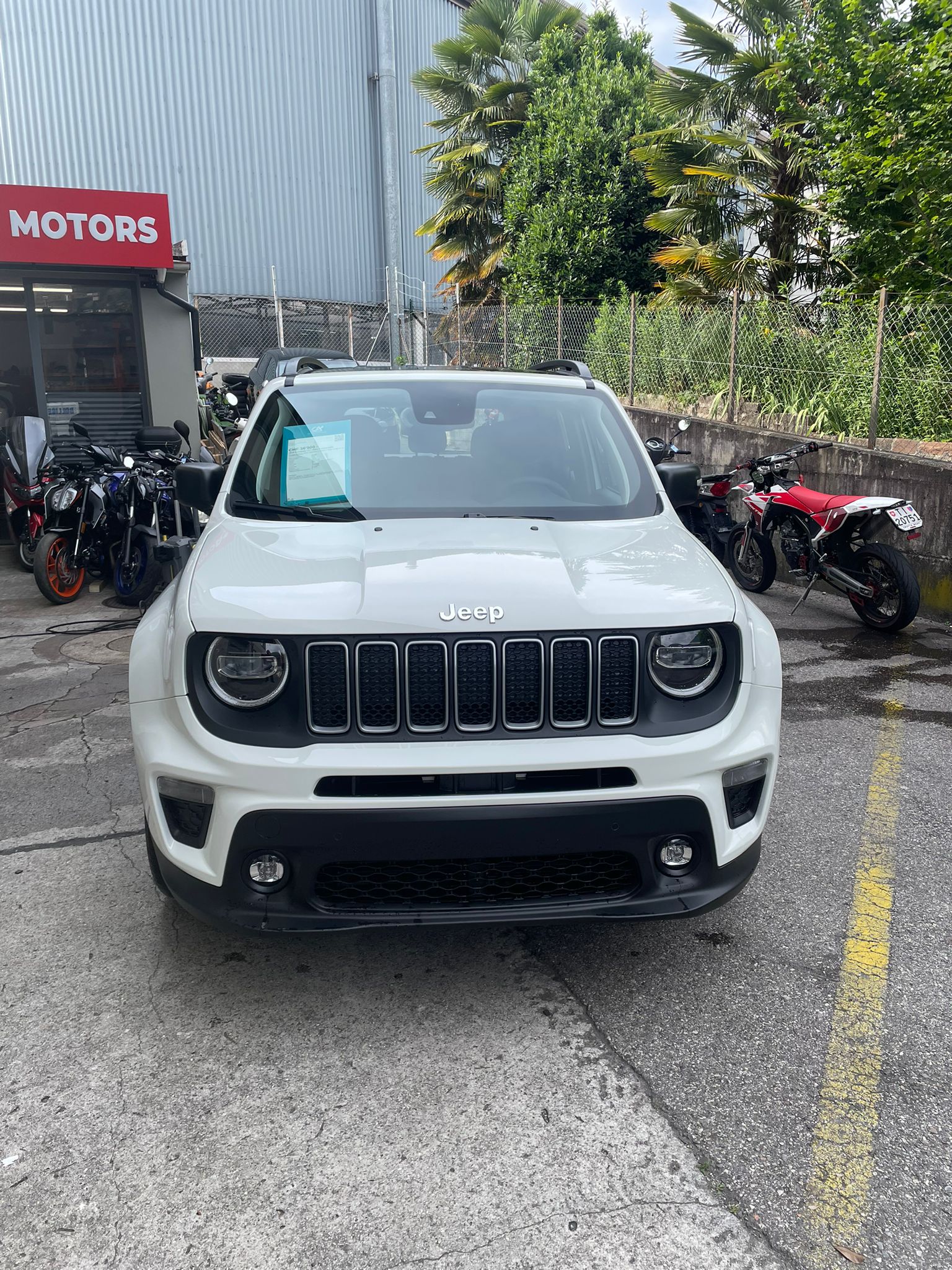 JEEP Renegade 1.3 T PHEV Summit AWD-image-1