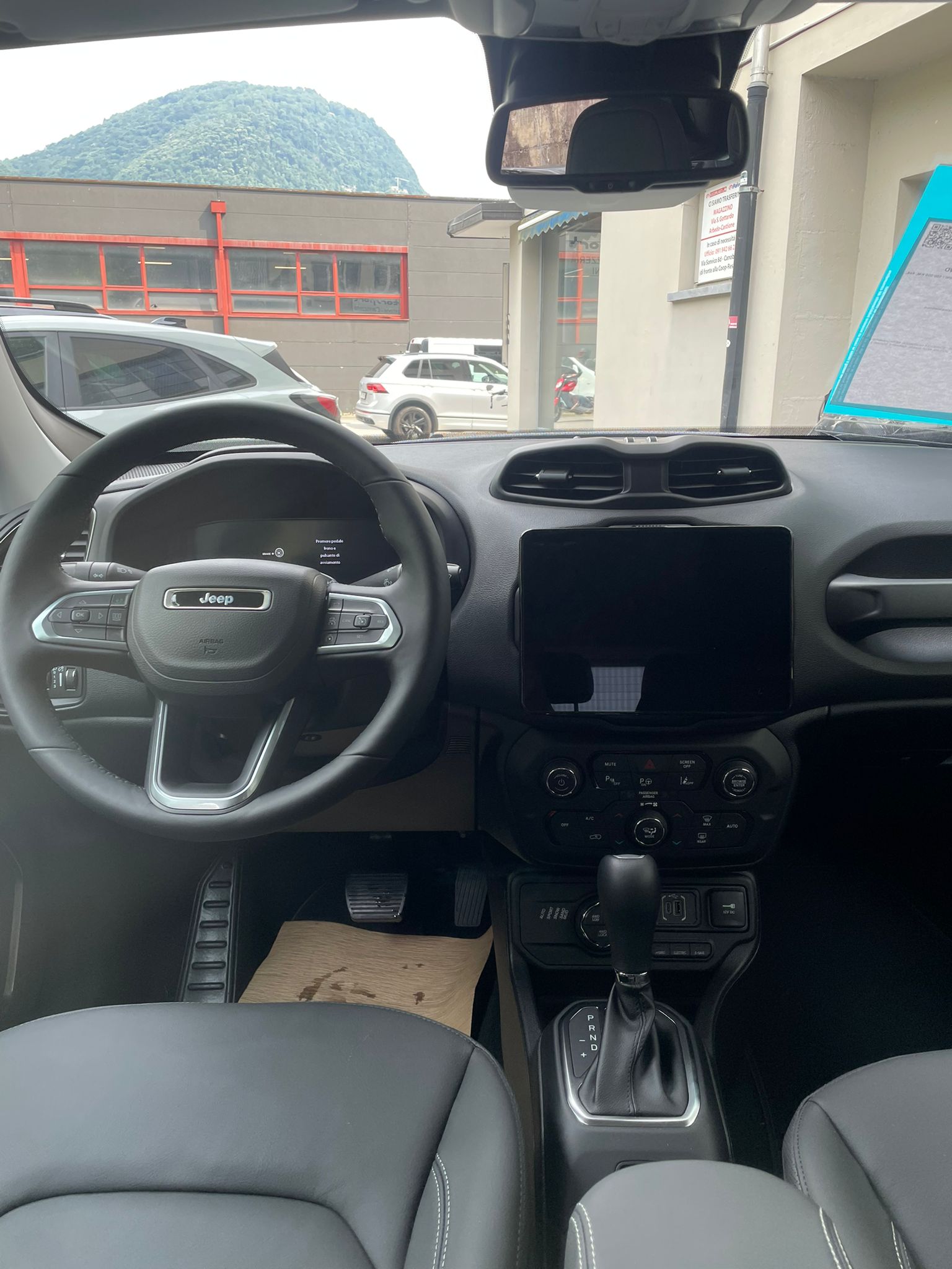 JEEP Renegade 1.3 T PHEV Summit AWD-image-7