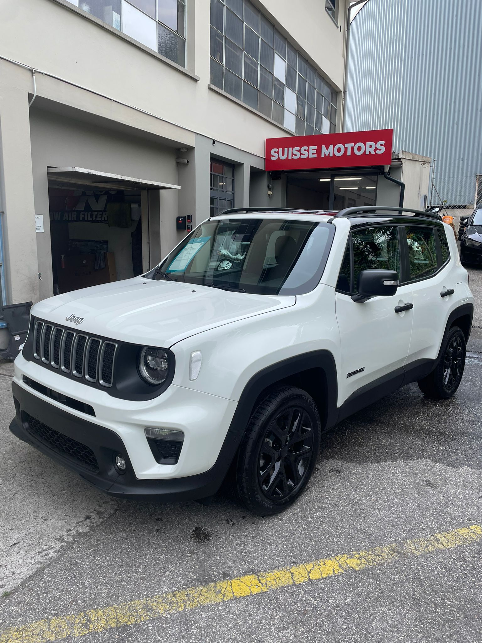 JEEP Renegade 1.3 T PHEV Summit AWD-image-0