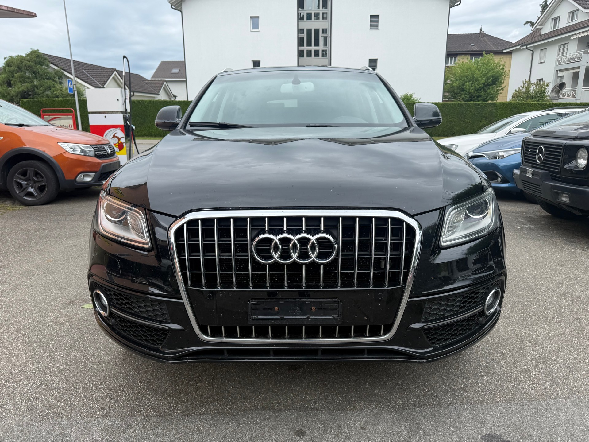 AUDI Q5 2.0 TDI quattro S-tronic-image-1