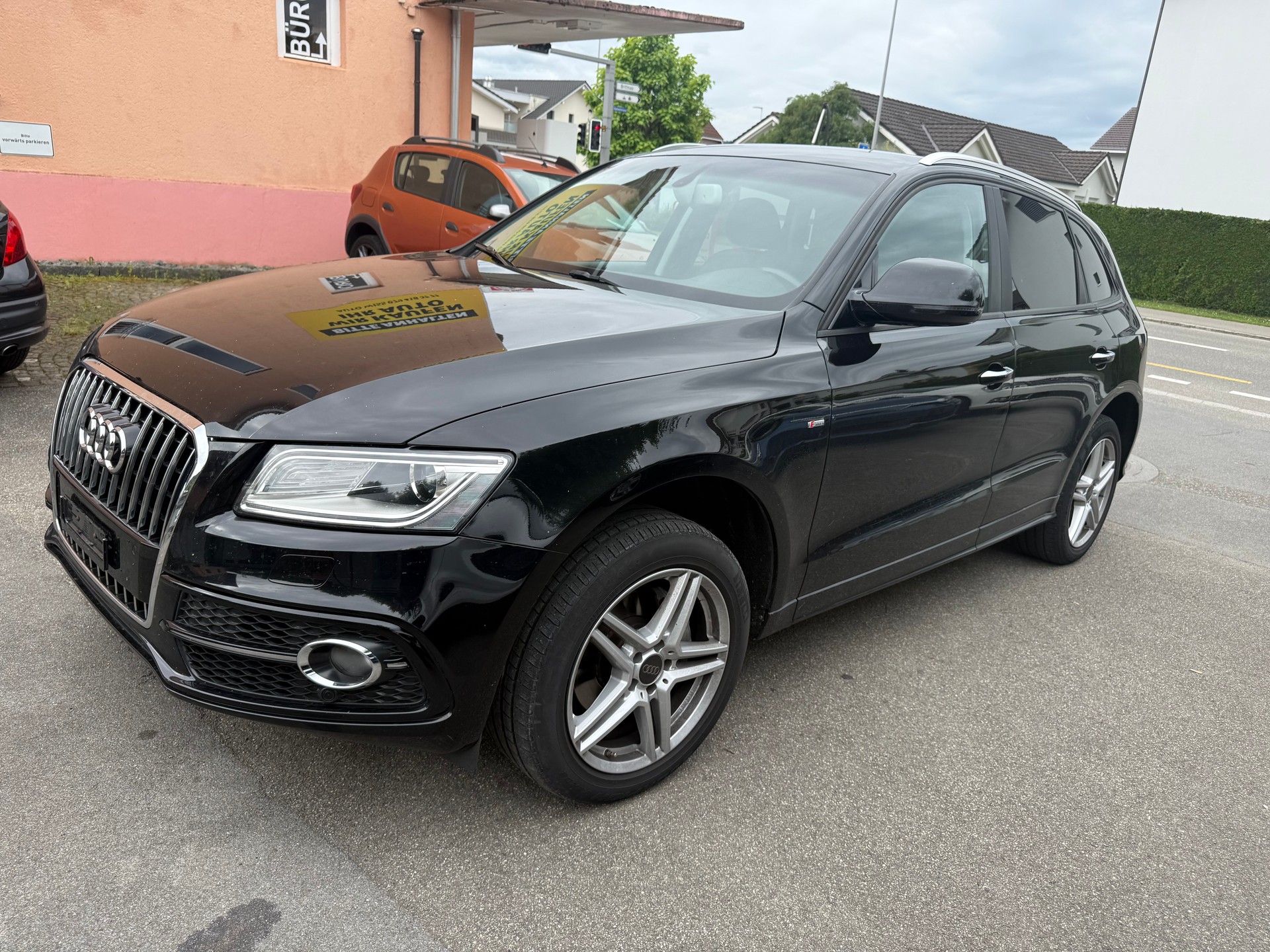 AUDI Q5 2.0 TDI quattro S-tronic-image-0