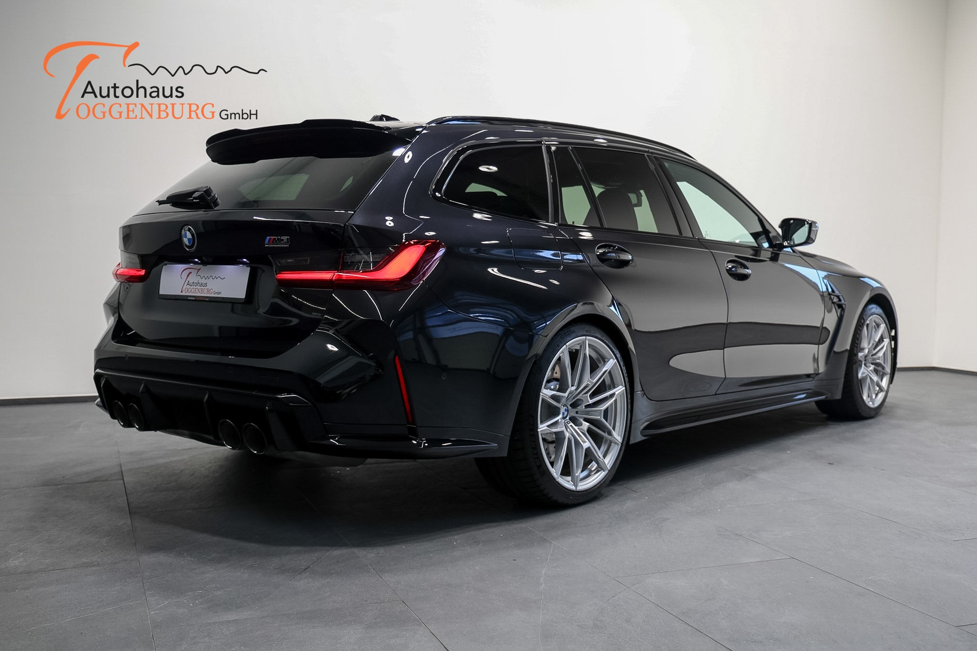 BMW M3 Touring xDrive Competition M LCI *BMW Werksgarantie bis 05.2030*Carbon Interieur*-image-7