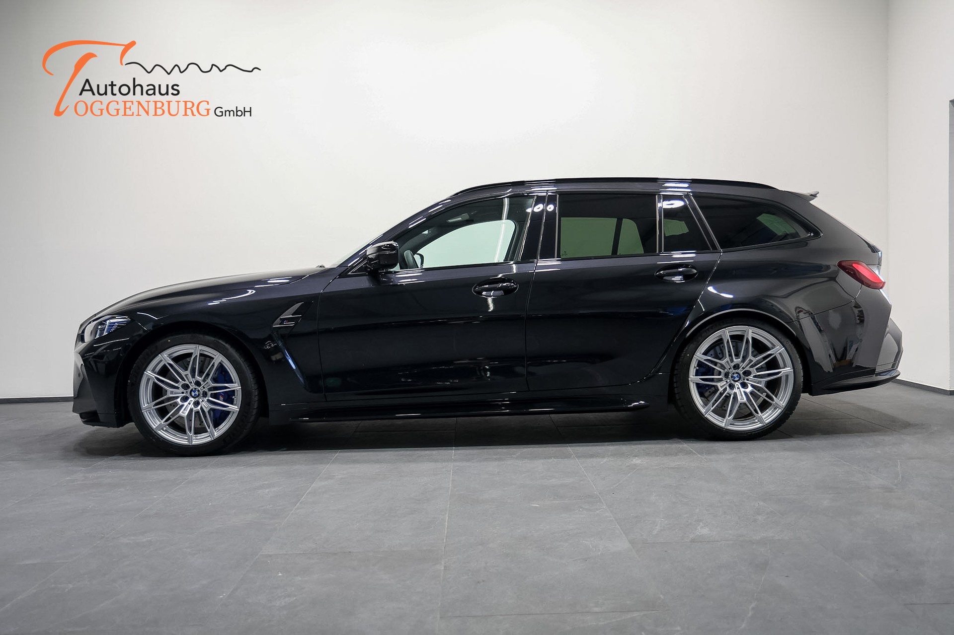 BMW M3 Touring xDrive Competition M LCI *BMW Werksgarantie bis 05.2030*Carbon Interieur*-image-6