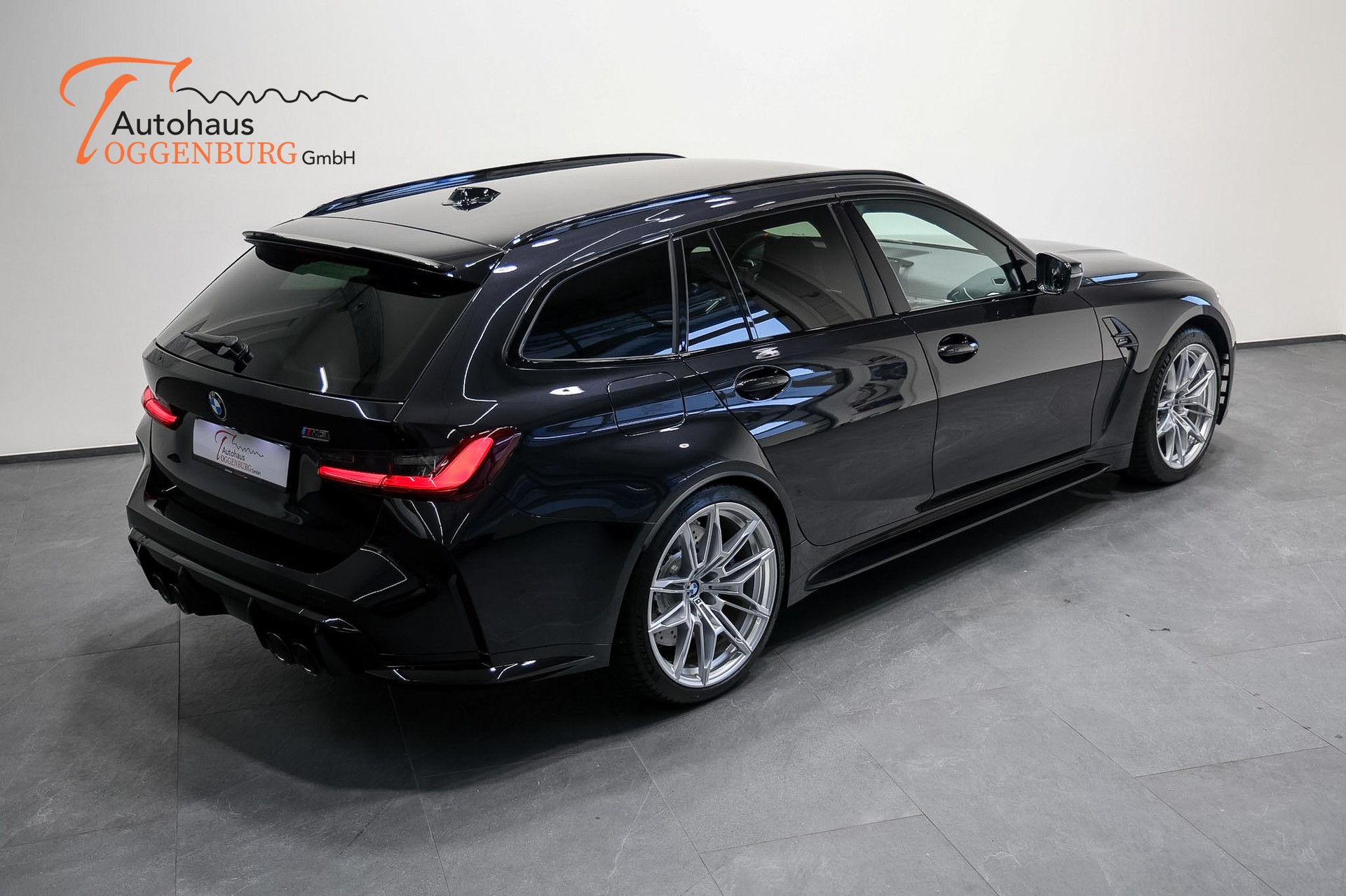 BMW M3 Touring xDrive Competition M LCI *BMW Werksgarantie bis 05.2030*Carbon Interieur*-image-8
