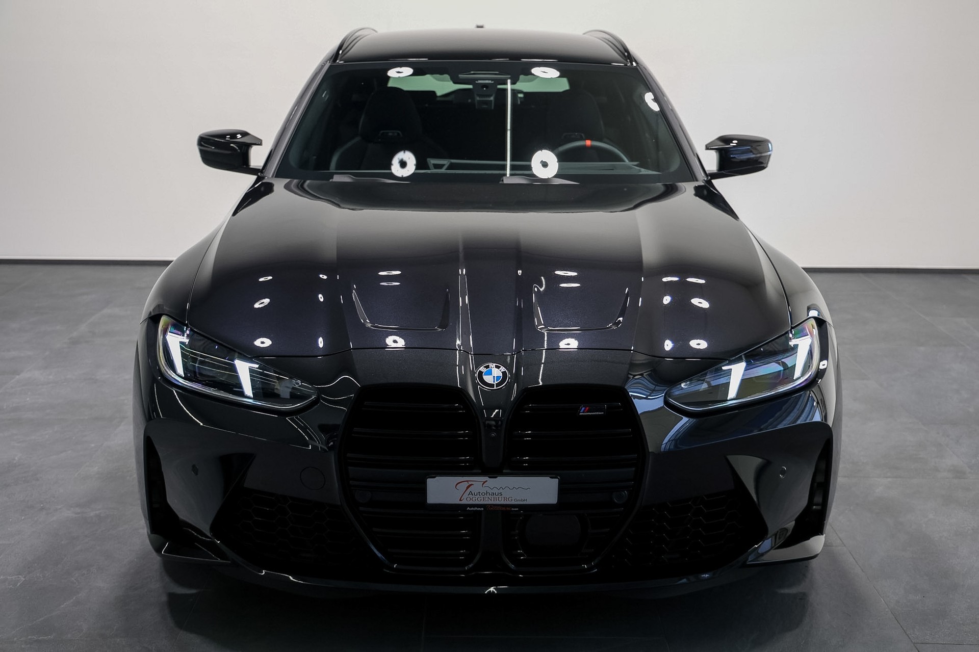 BMW M3 Touring xDrive Competition M LCI *BMW Werksgarantie bis 05.2030*Carbon Interieur*-image-4