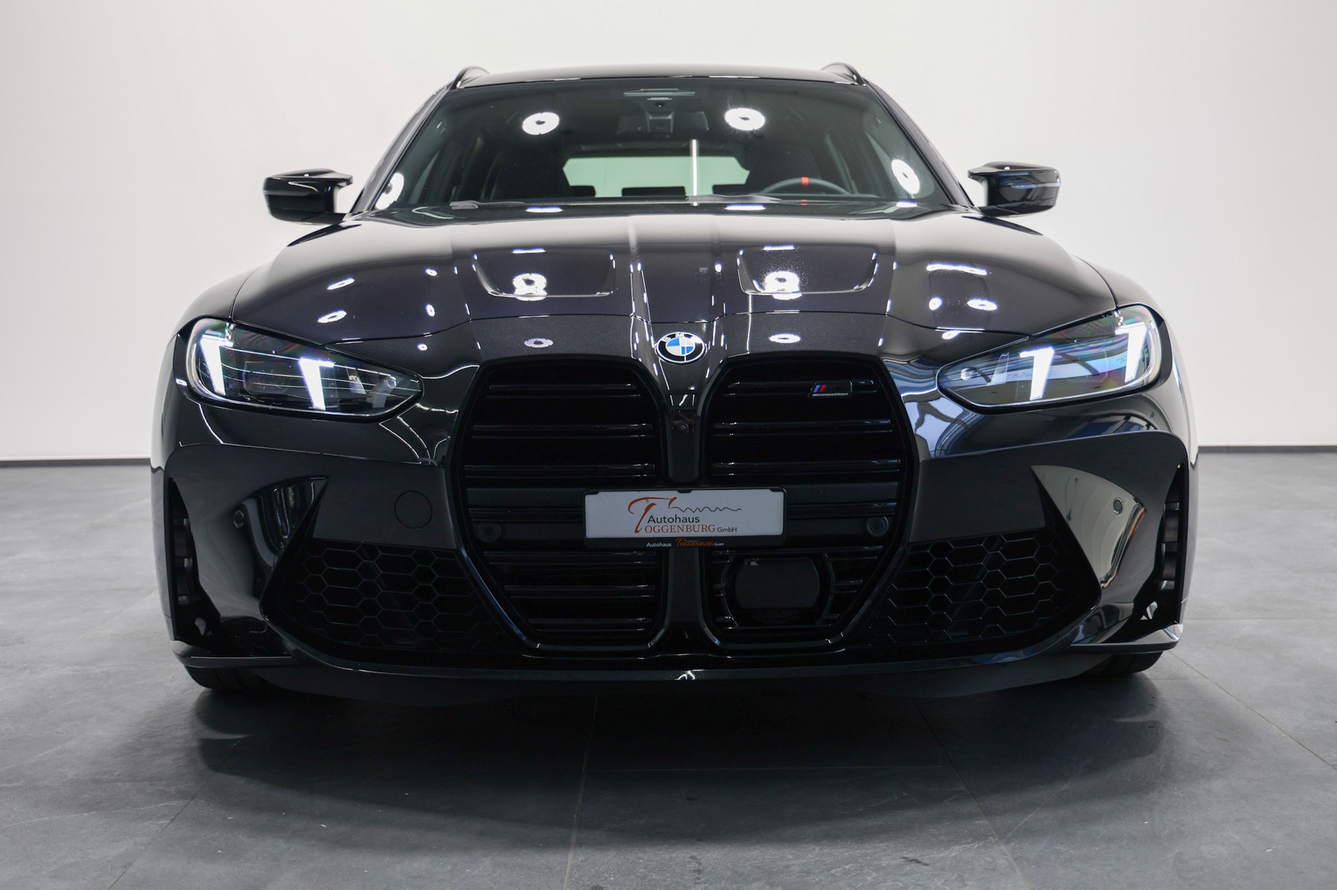 BMW M3 Touring xDrive Competition M LCI *BMW Werksgarantie bis 05.2030*Carbon Interieur*-image-5