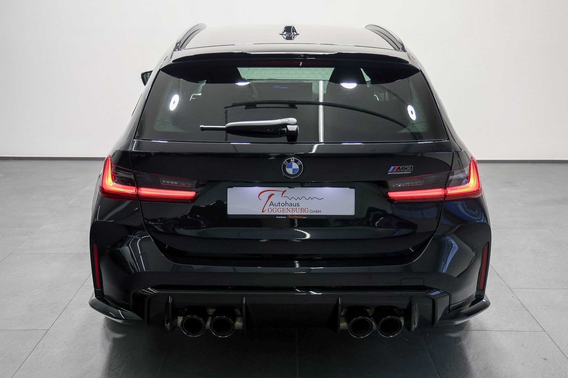 BMW M3 Touring xDrive Competition M LCI *BMW Werksgarantie bis 05.2030*Carbon Interieur*-image-9