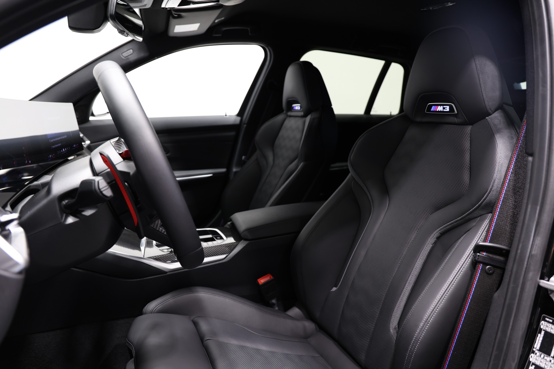 BMW M3 Touring xDrive Competition M LCI *BMW Werksgarantie bis 05.2030*Carbon Interieur*-image-12