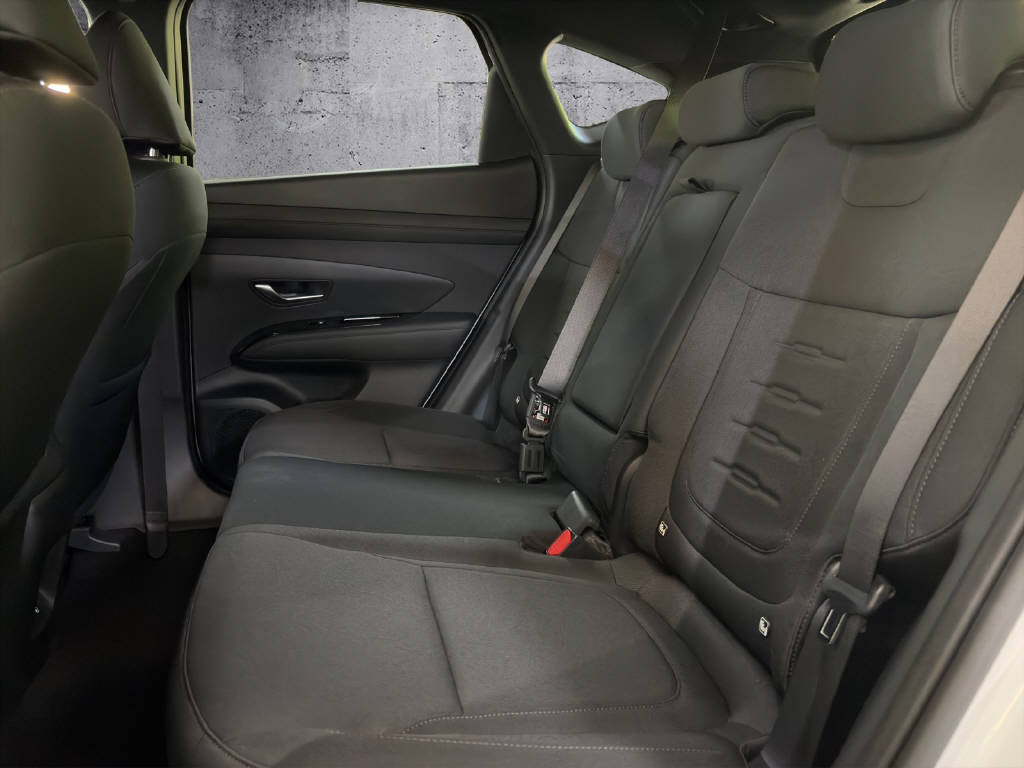HYUNDAI Tucson 1.6 T-GDi HEV Origo Blackline 4WD-image-10