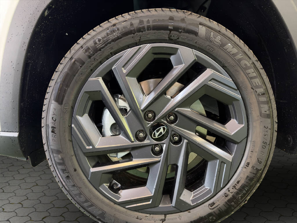 HYUNDAI Tucson 1.6 T-GDi HEV Origo Blackline 4WD-image-13