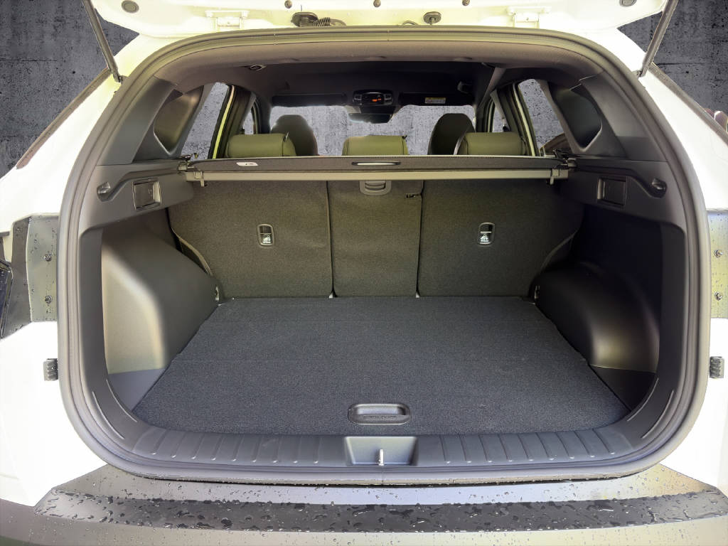 HYUNDAI Tucson 1.6 T-GDi HEV Origo Blackline 4WD-image-8