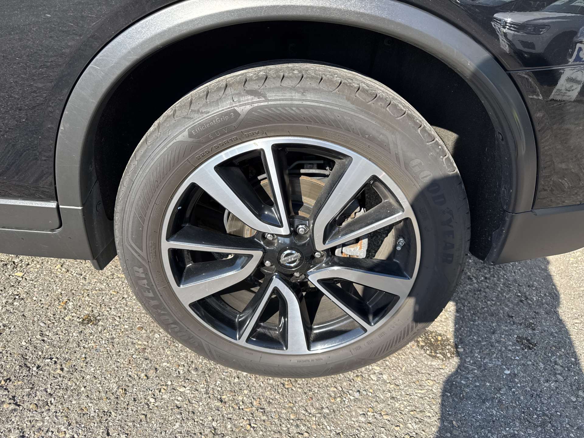 NISSAN X-Trail 1.6 dCi Tekna 7-Plätzer Automat-image-9