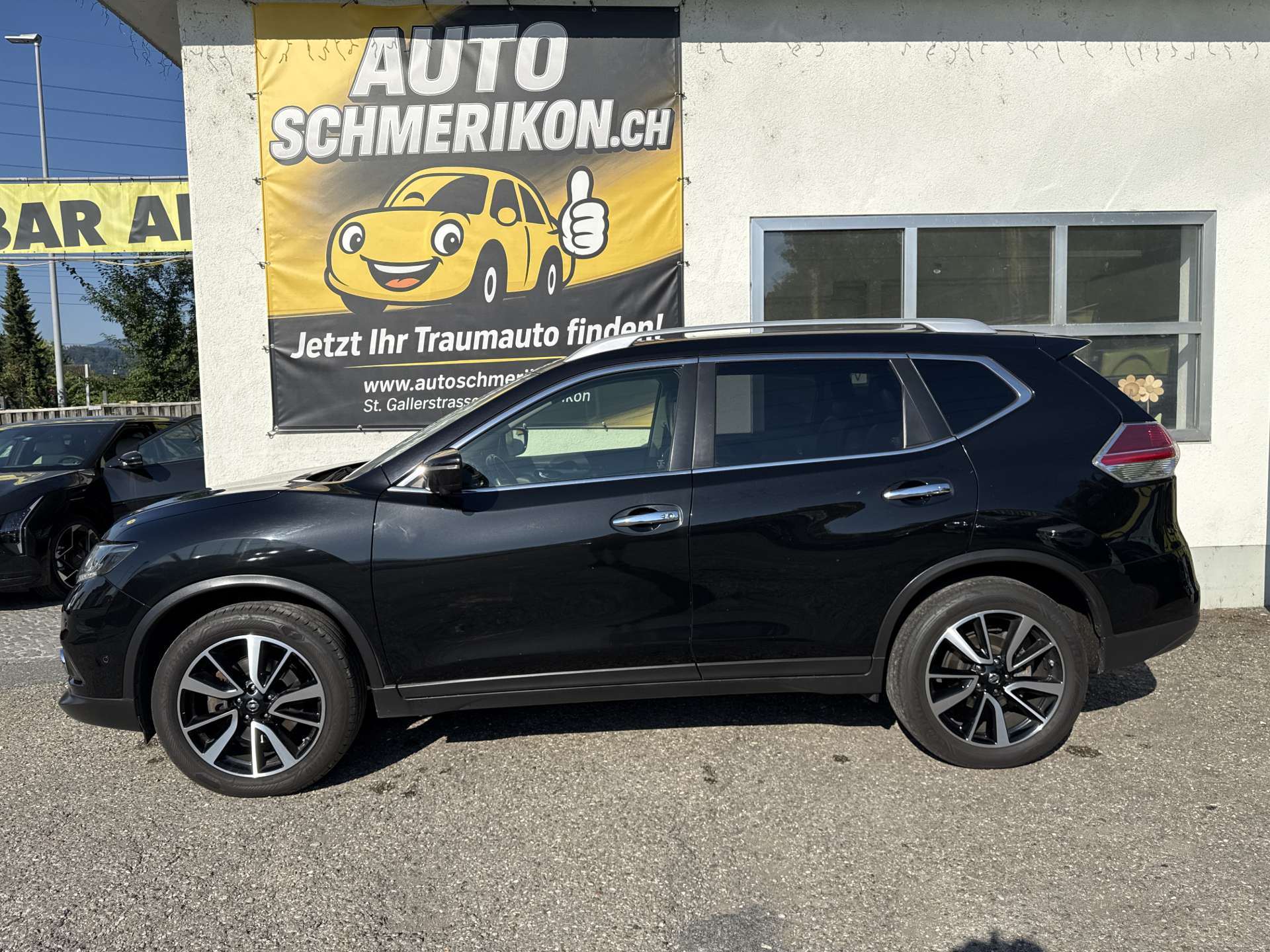 NISSAN X-Trail 1.6 dCi Tekna 7-Plätzer Automat-image-4