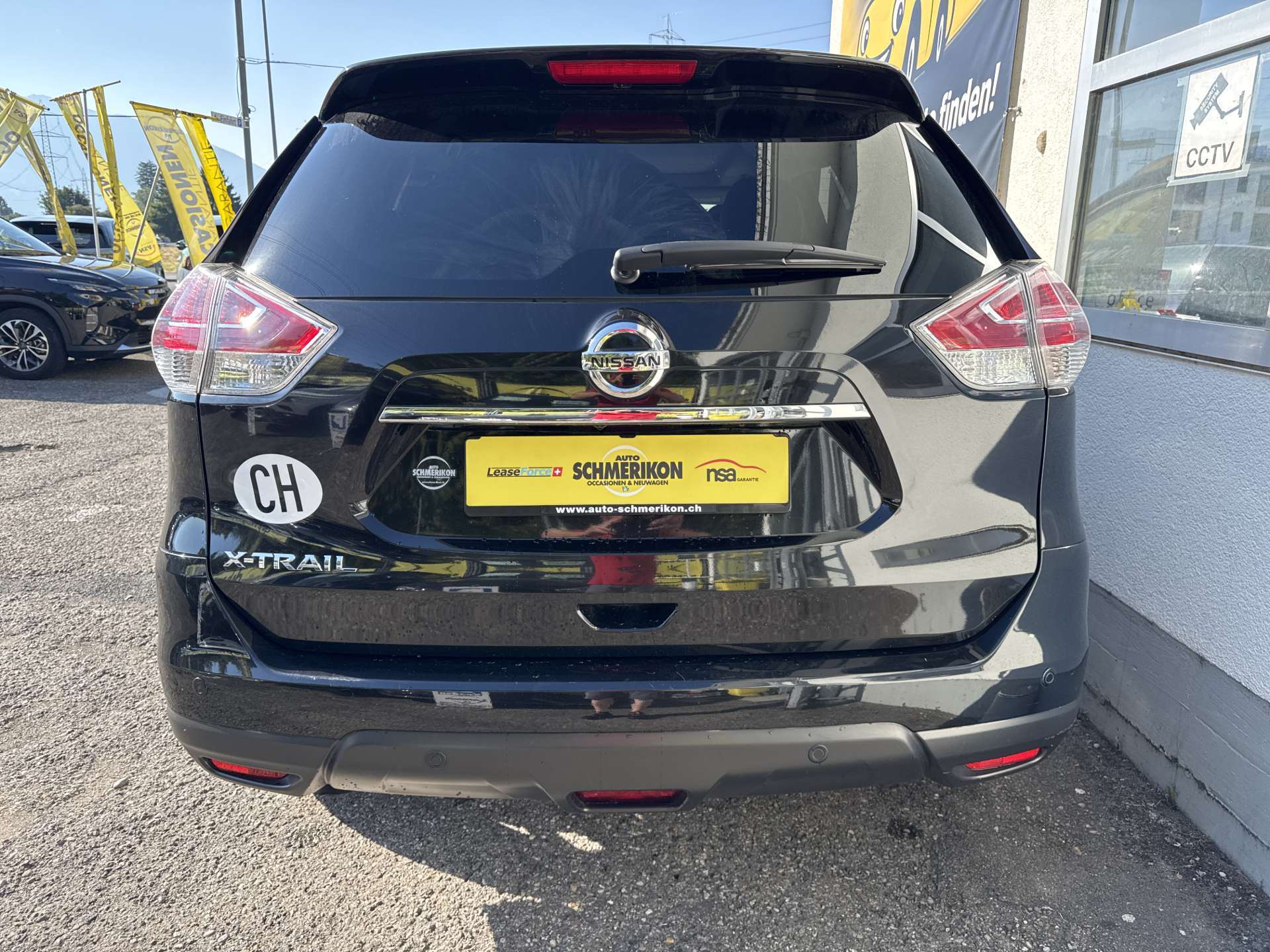 NISSAN X-Trail 1.6 dCi Tekna 7-Plätzer Automat-image-3