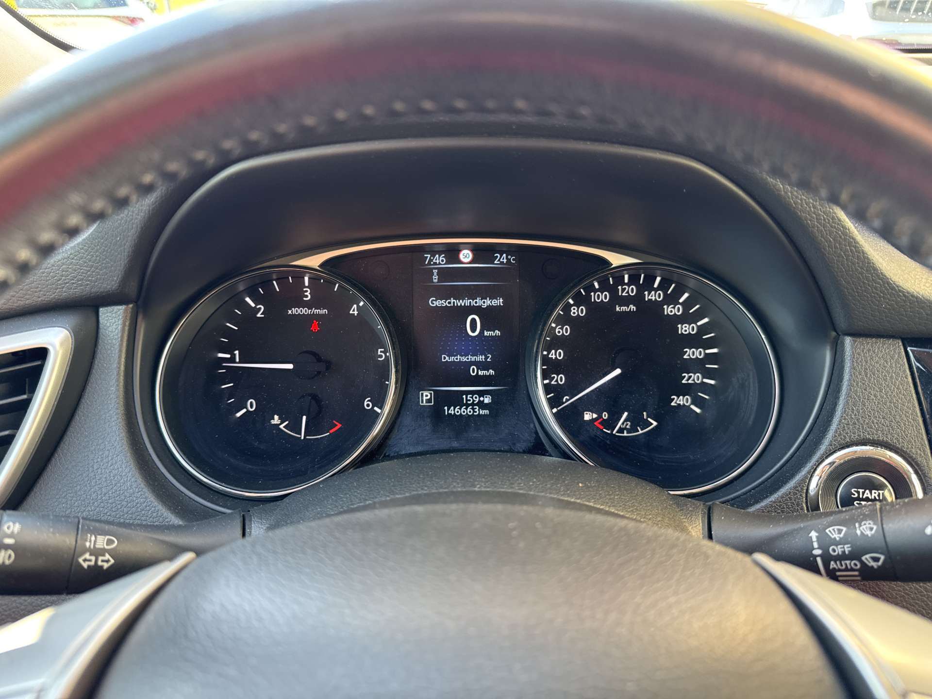 NISSAN X-Trail 1.6 dCi Tekna 7-Plätzer Automat-image-11