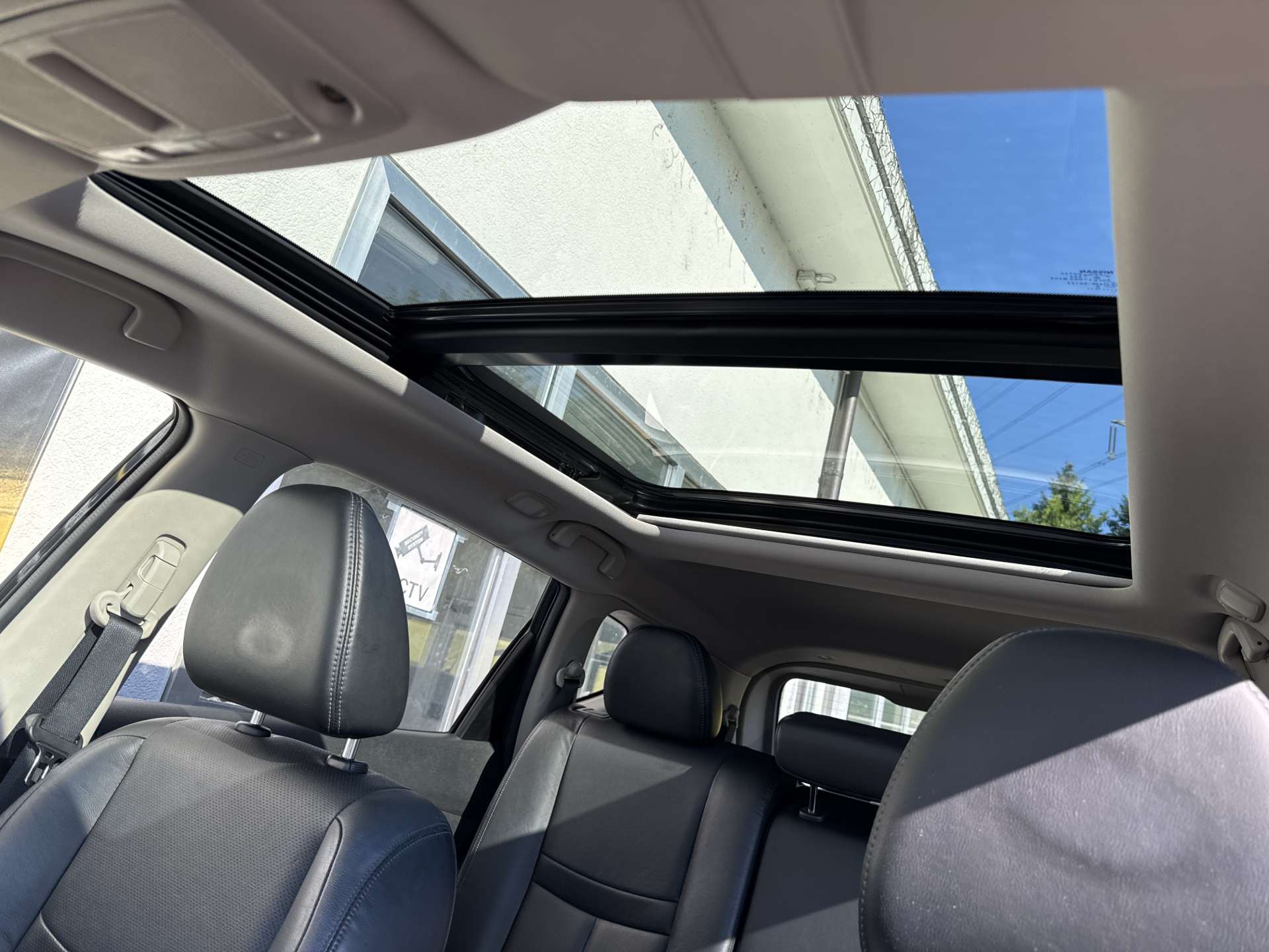 NISSAN X-Trail 1.6 dCi Tekna 7-Plätzer Automat-image-13
