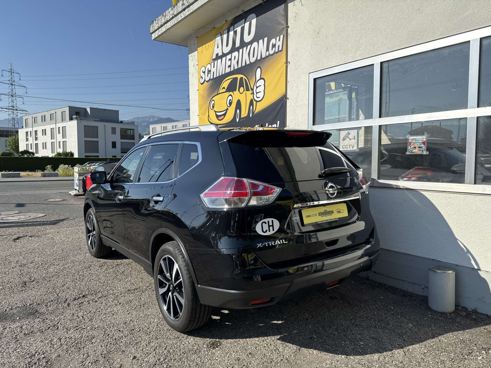 NISSAN X-Trail 1.6 dCi Tekna 7-Plätzer Automat-image-2