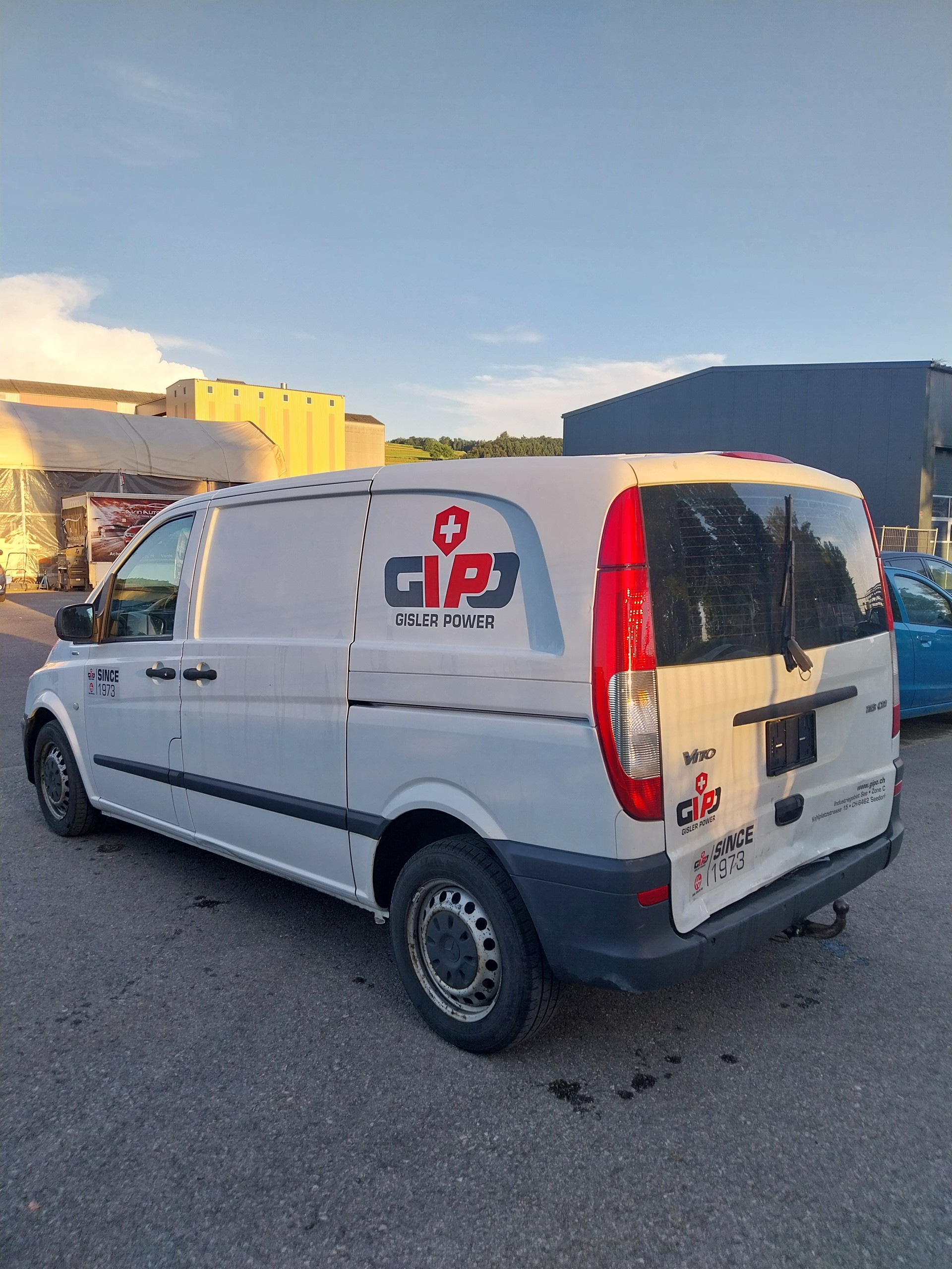 MERCEDES-BENZ Vito 113 CDI Blue Efficiency-image-3