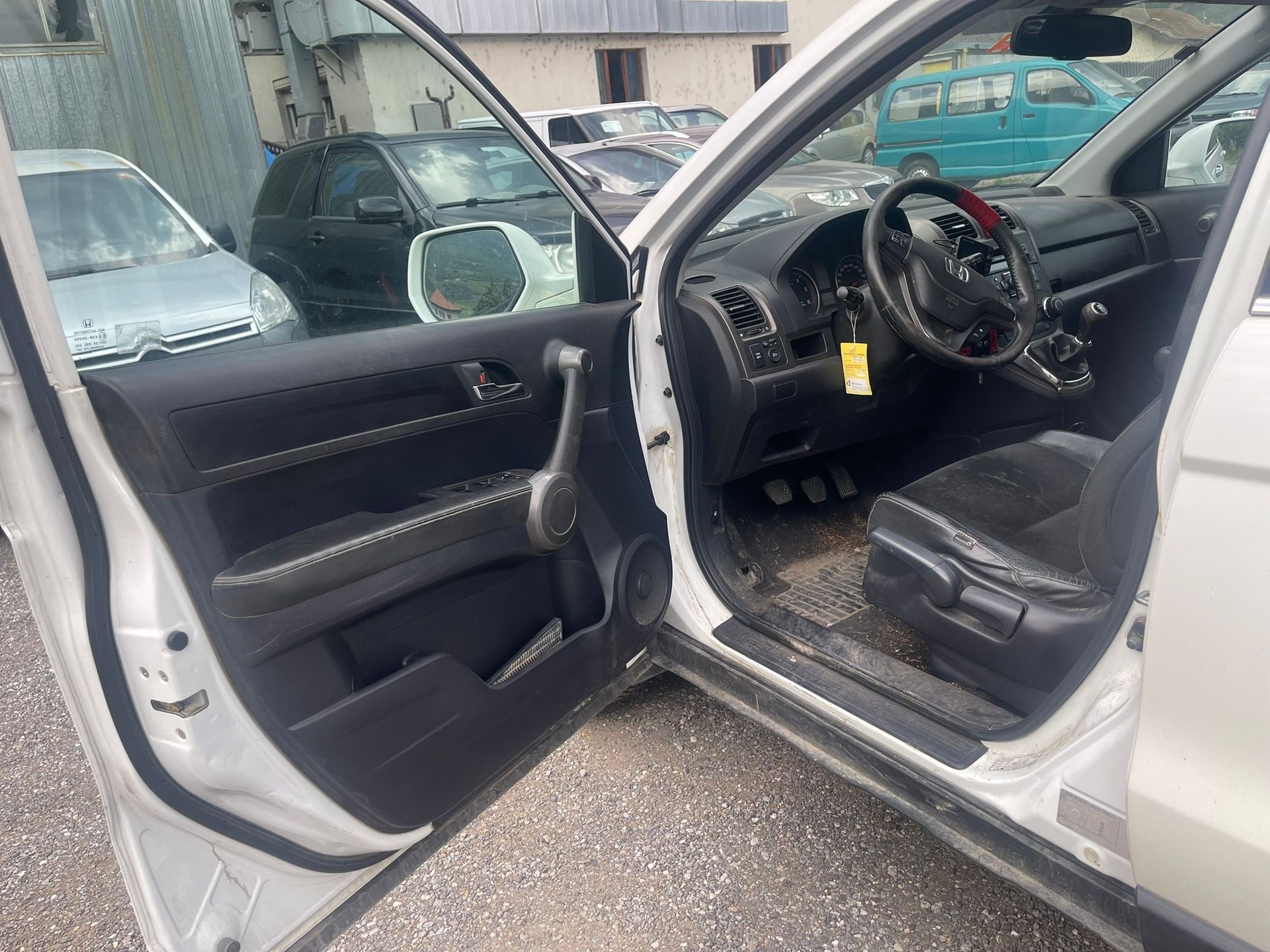 HONDA CR-V 2.2 i-DTEC 4WD Elegance-image-8