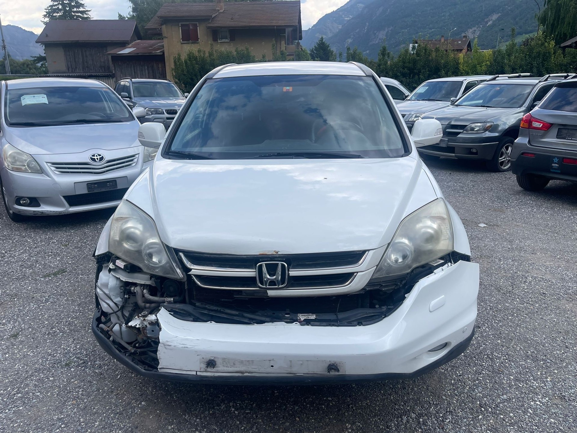 HONDA CR-V 2.2 i-DTEC 4WD Elegance-image-0
