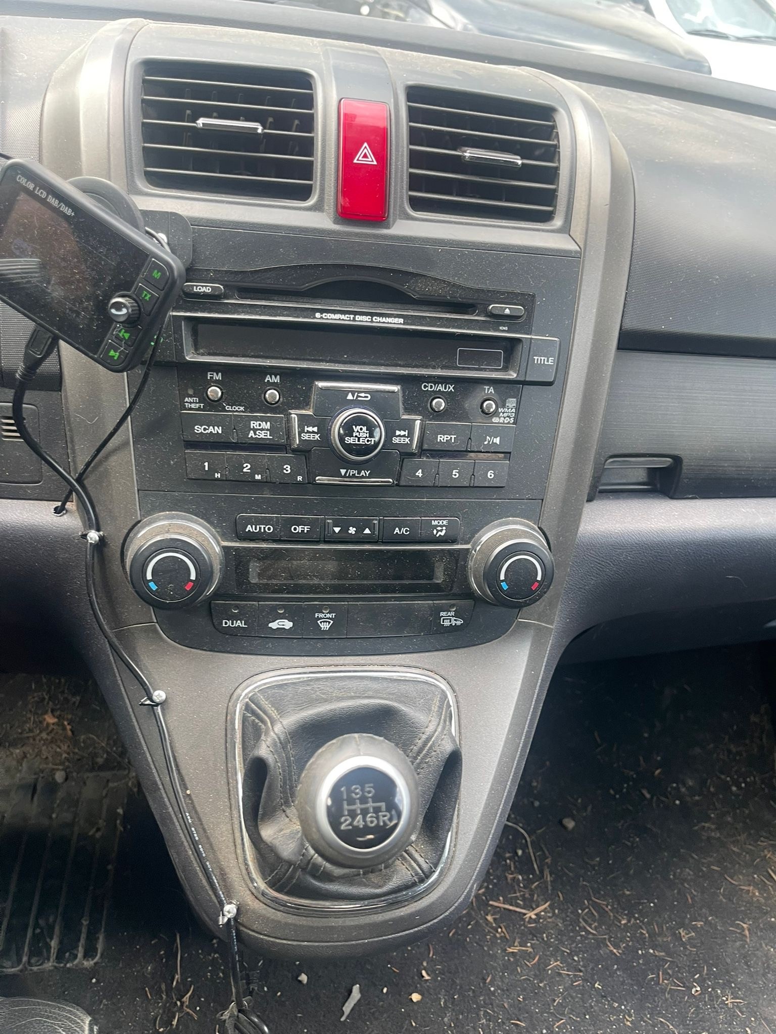HONDA CR-V 2.2 i-DTEC 4WD Elegance-image-9