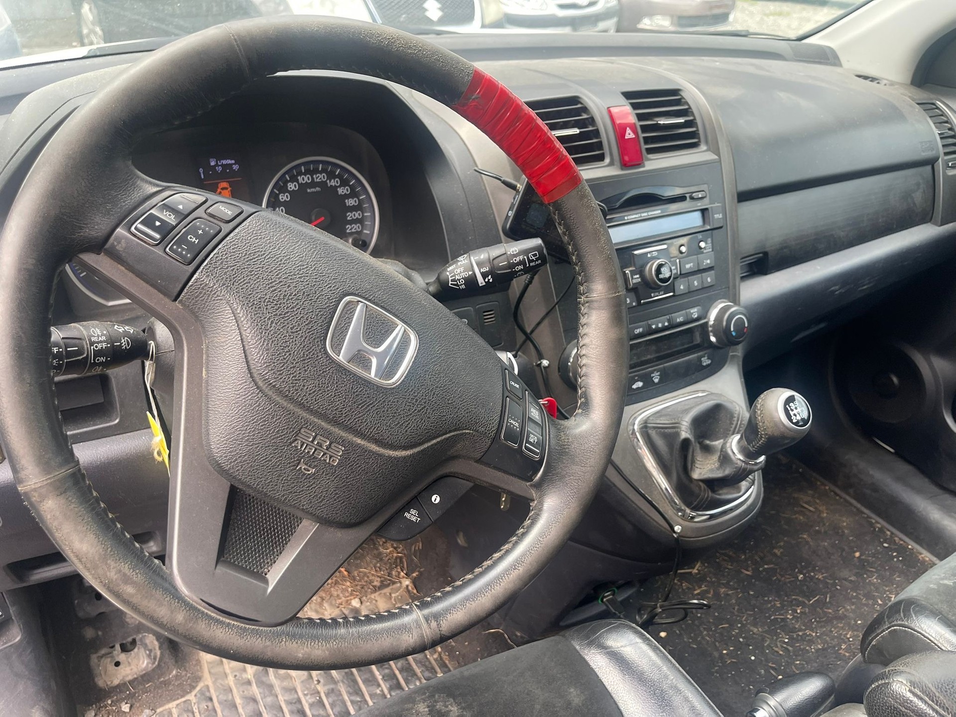 HONDA CR-V 2.2 i-DTEC 4WD Elegance-image-11