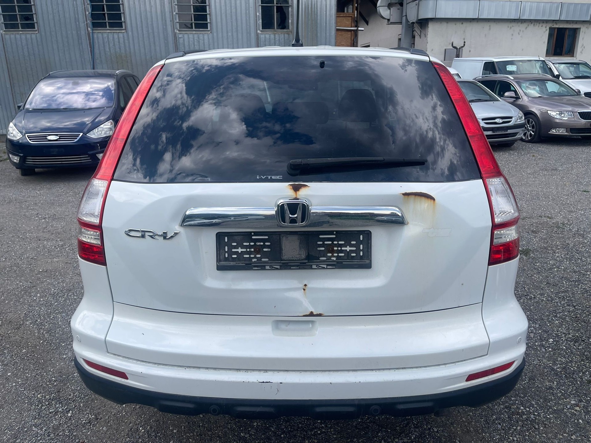HONDA CR-V 2.2 i-DTEC 4WD Elegance-image-7
