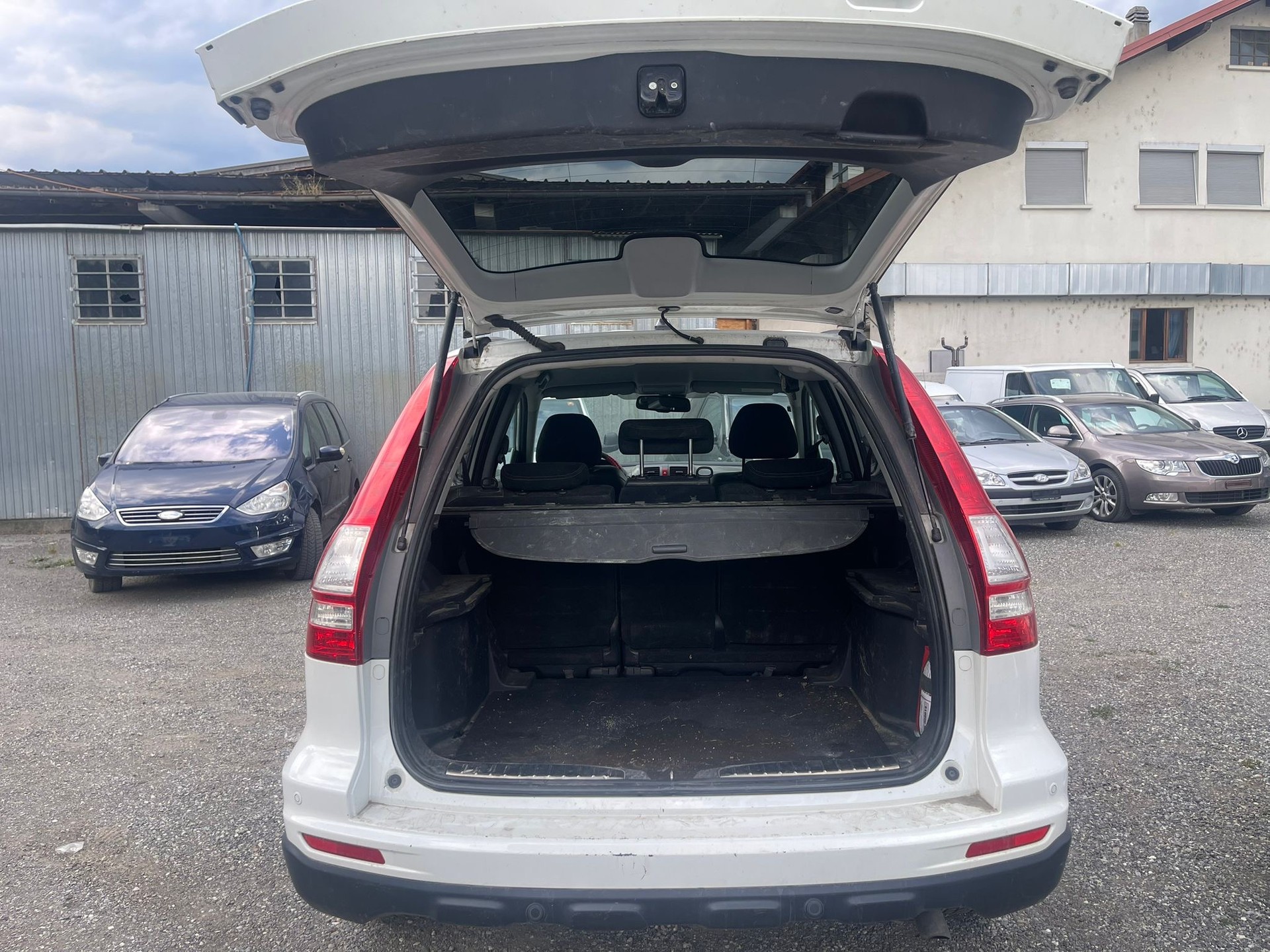 HONDA CR-V 2.2 i-DTEC 4WD Elegance-image-4