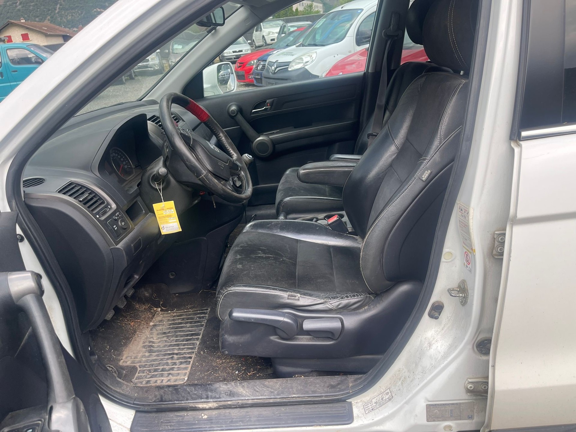 HONDA CR-V 2.2 i-DTEC 4WD Elegance-image-10