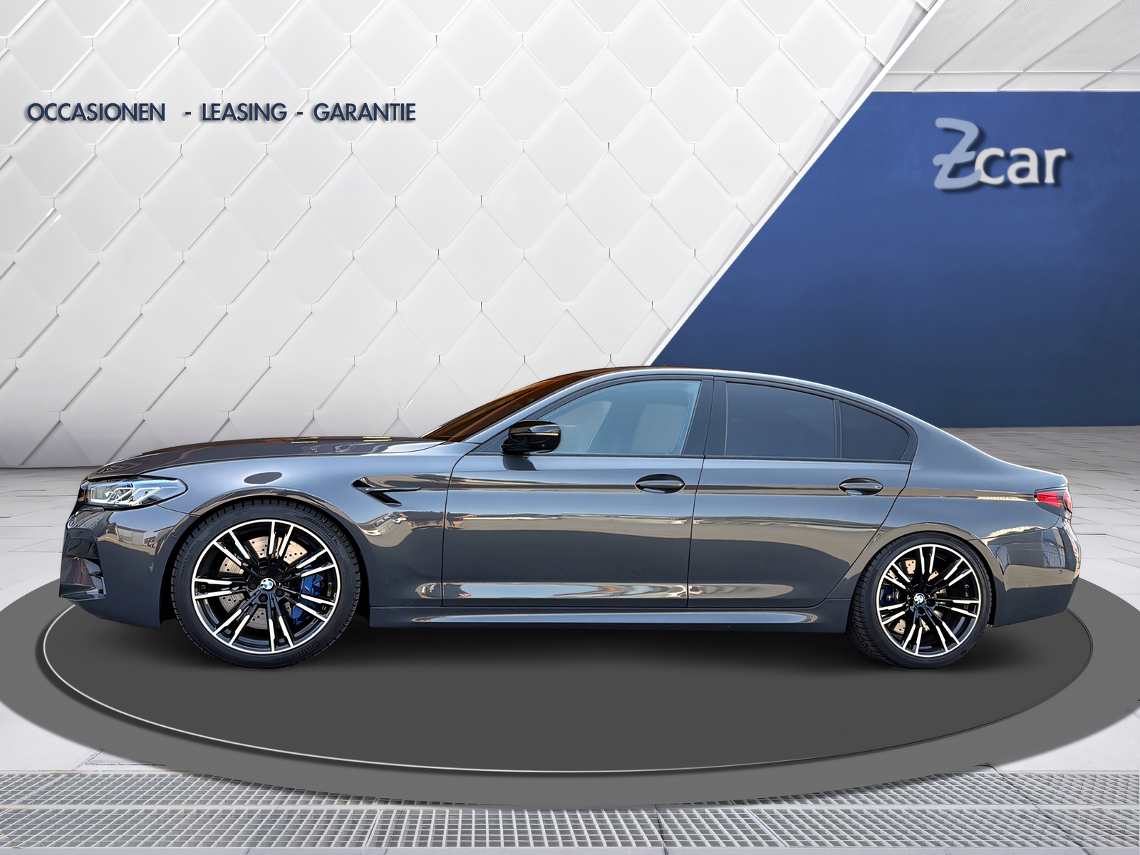 BMW M5 xDrive Competition Drivelogic-image-6