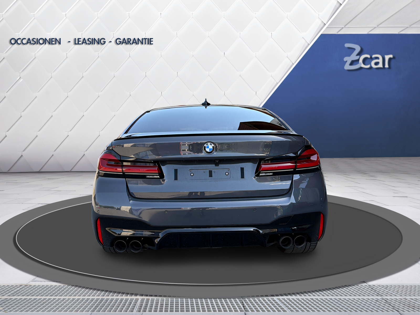 BMW M5 xDrive Competition Drivelogic-image-3
