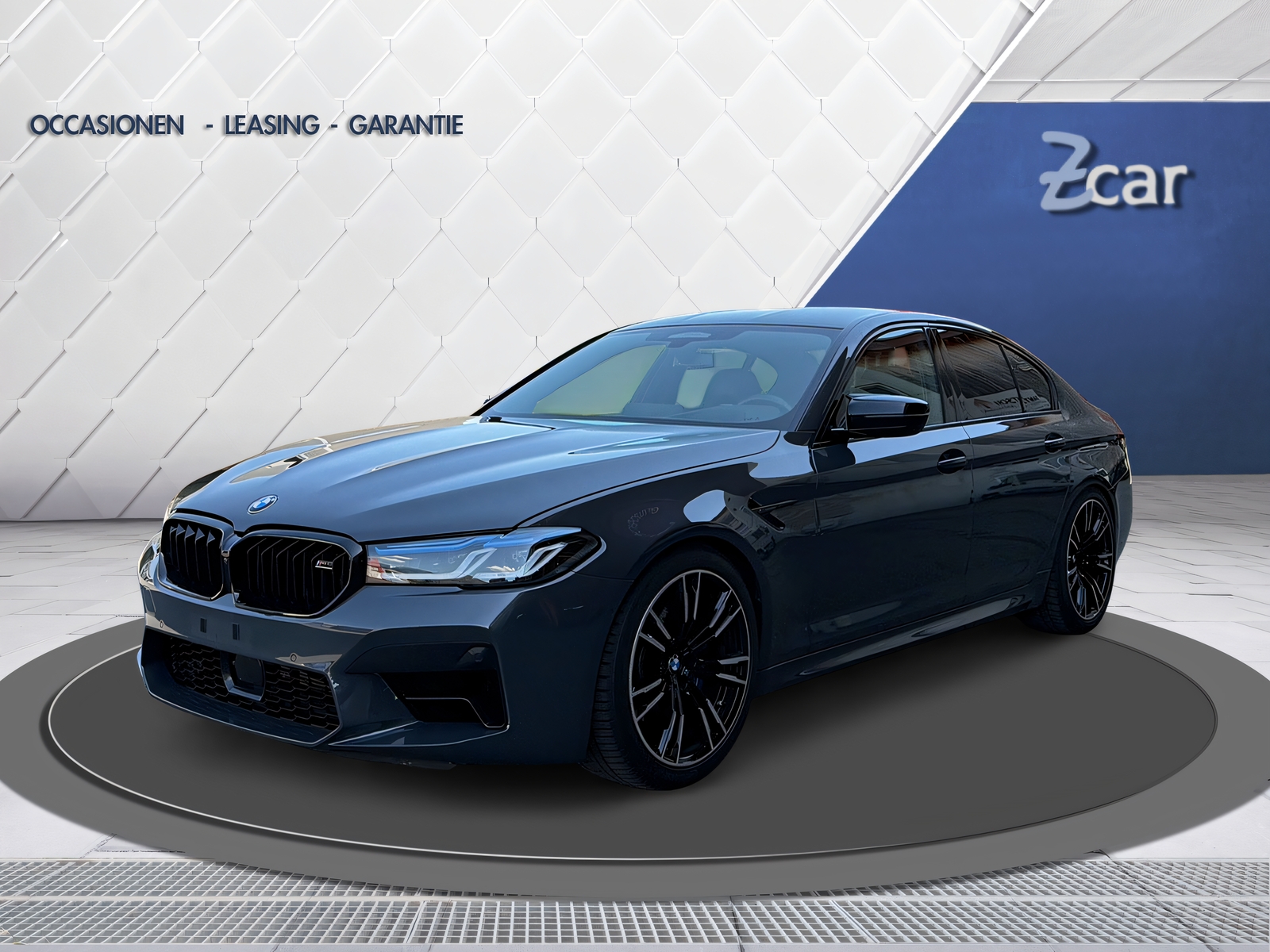 BMW M5 xDrive Competition Drivelogic-image-4