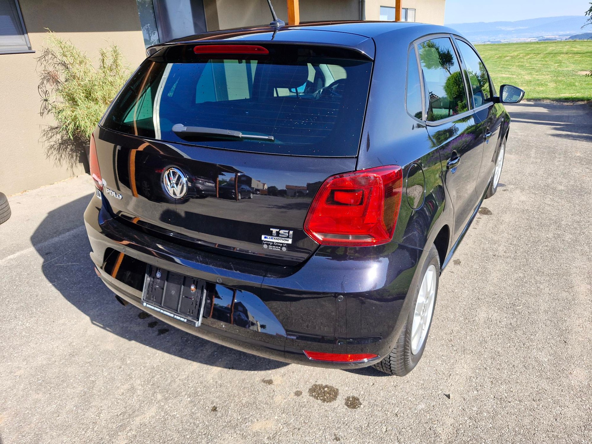 VW 1.2 TSI 90 BlueMT Comfortline-image-3
