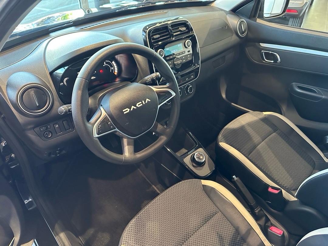 DACIA Spring 27 kWh Essential-image-8
