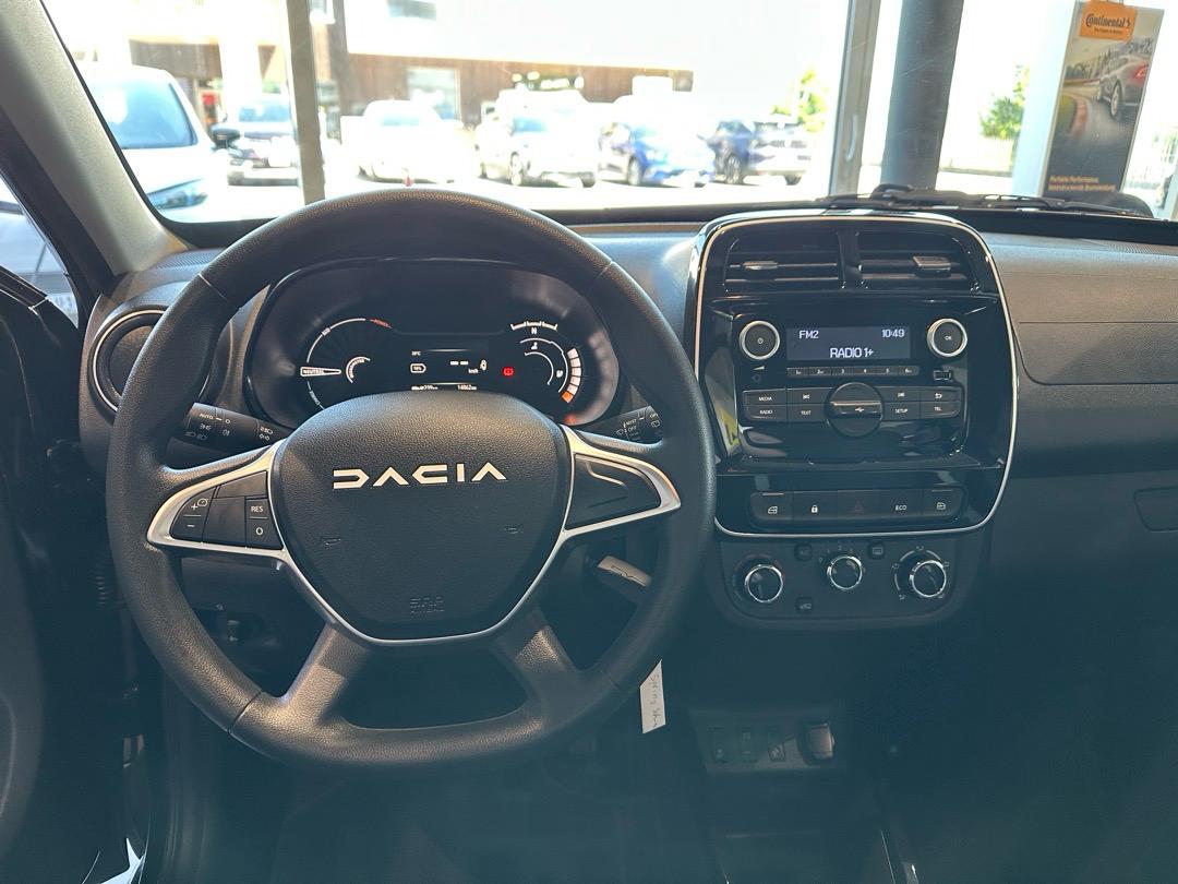 DACIA Spring 27 kWh Essential-image-12