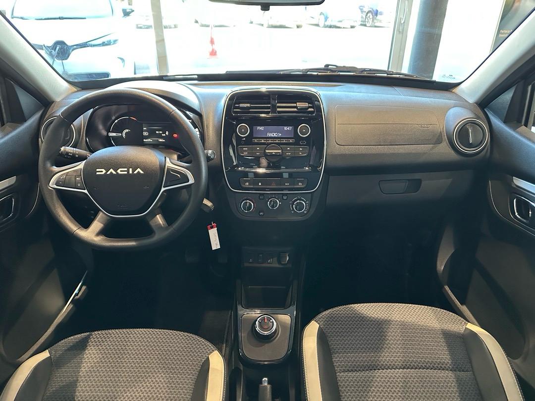 DACIA Spring 27 kWh Essential-image-7