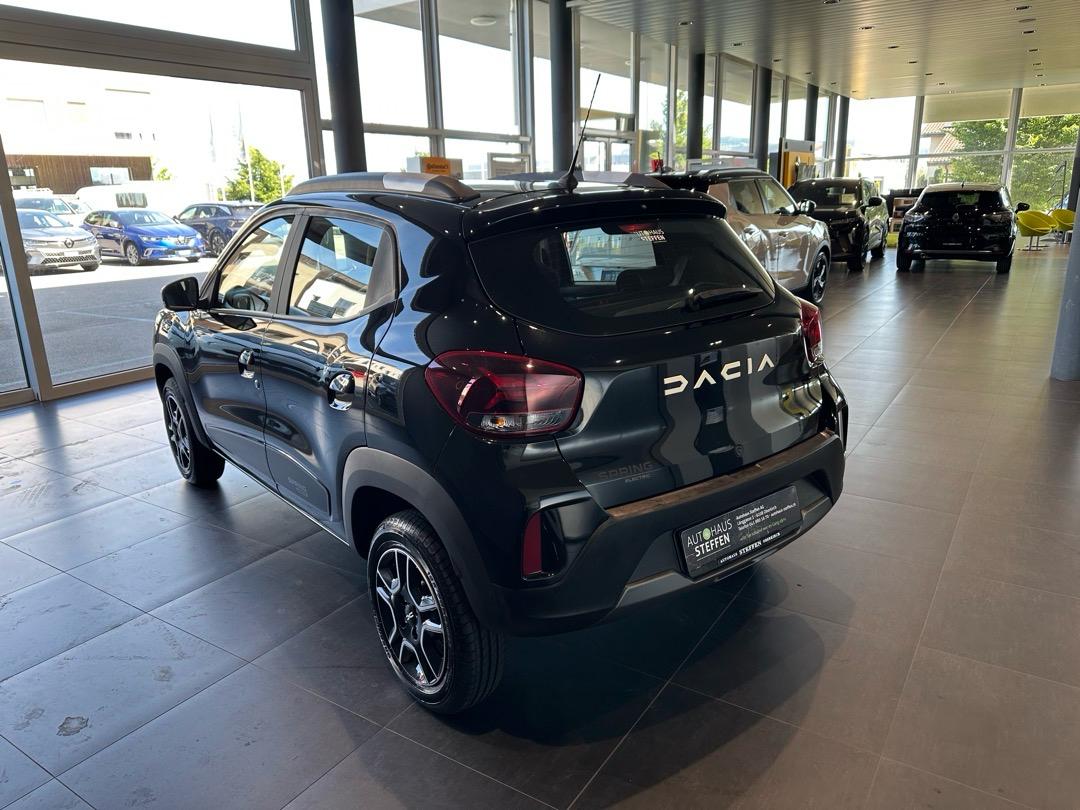DACIA Spring 27 kWh Essential-image-3