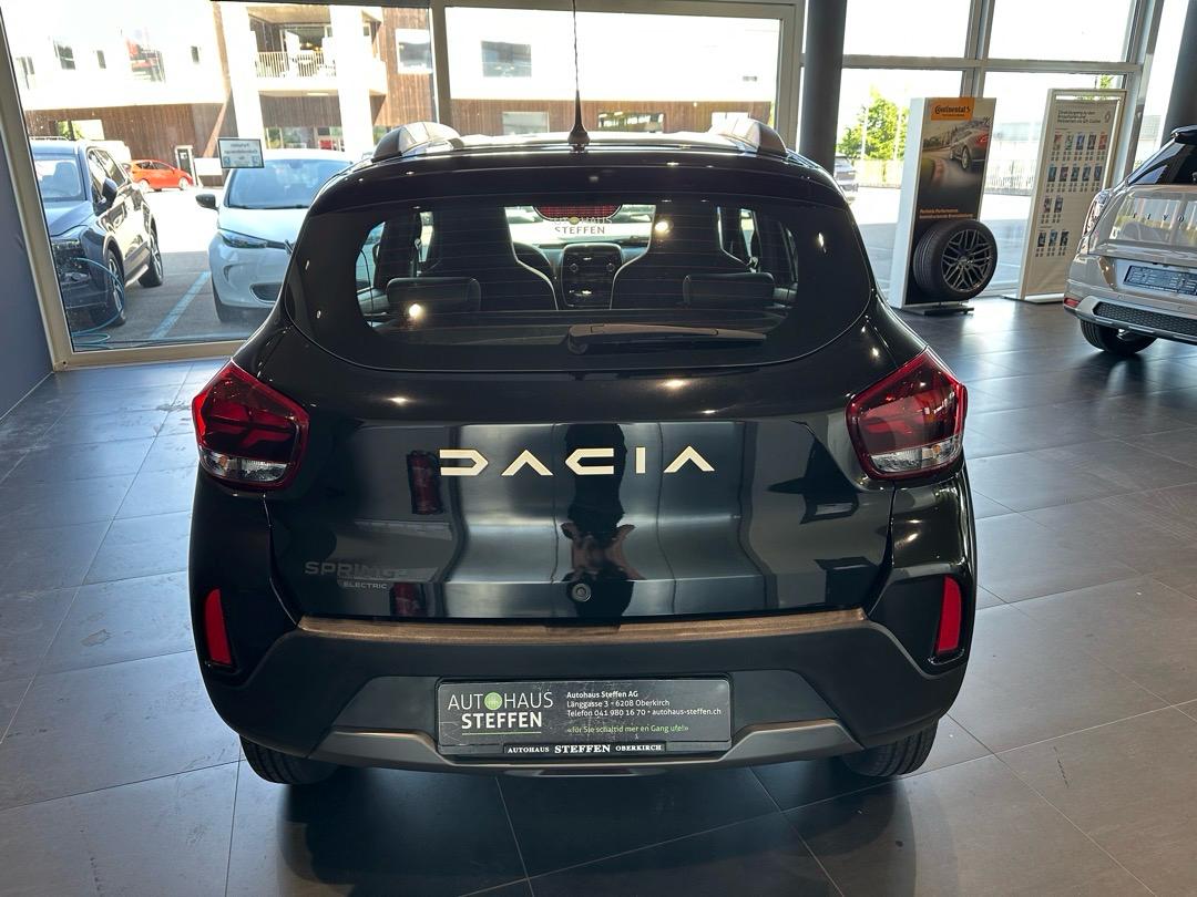 DACIA Spring 27 kWh Essential-image-4