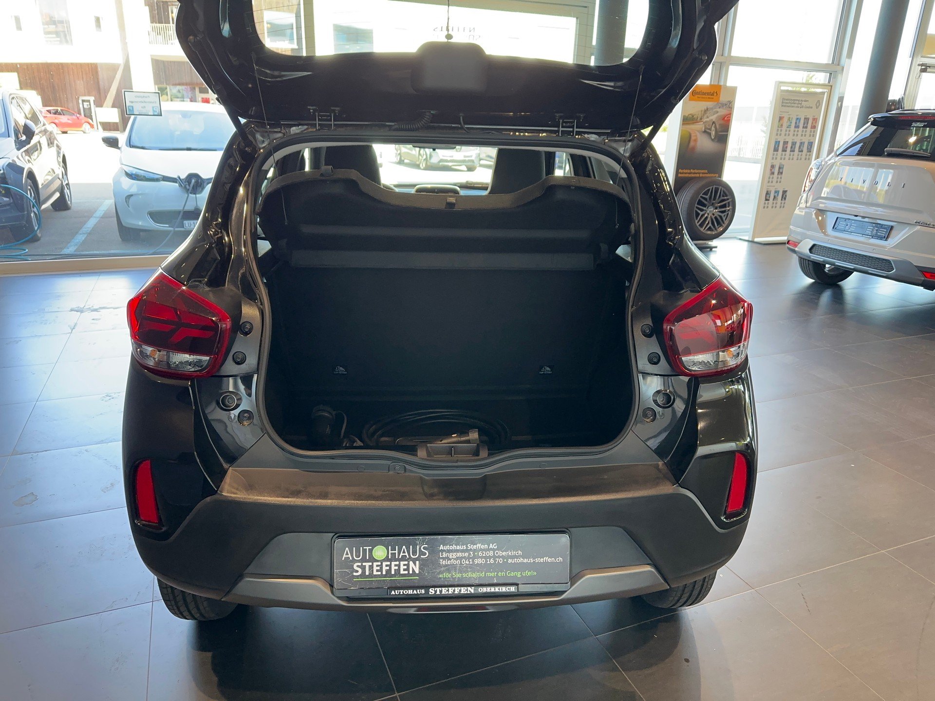 DACIA Spring 27 kWh Essential-image-5