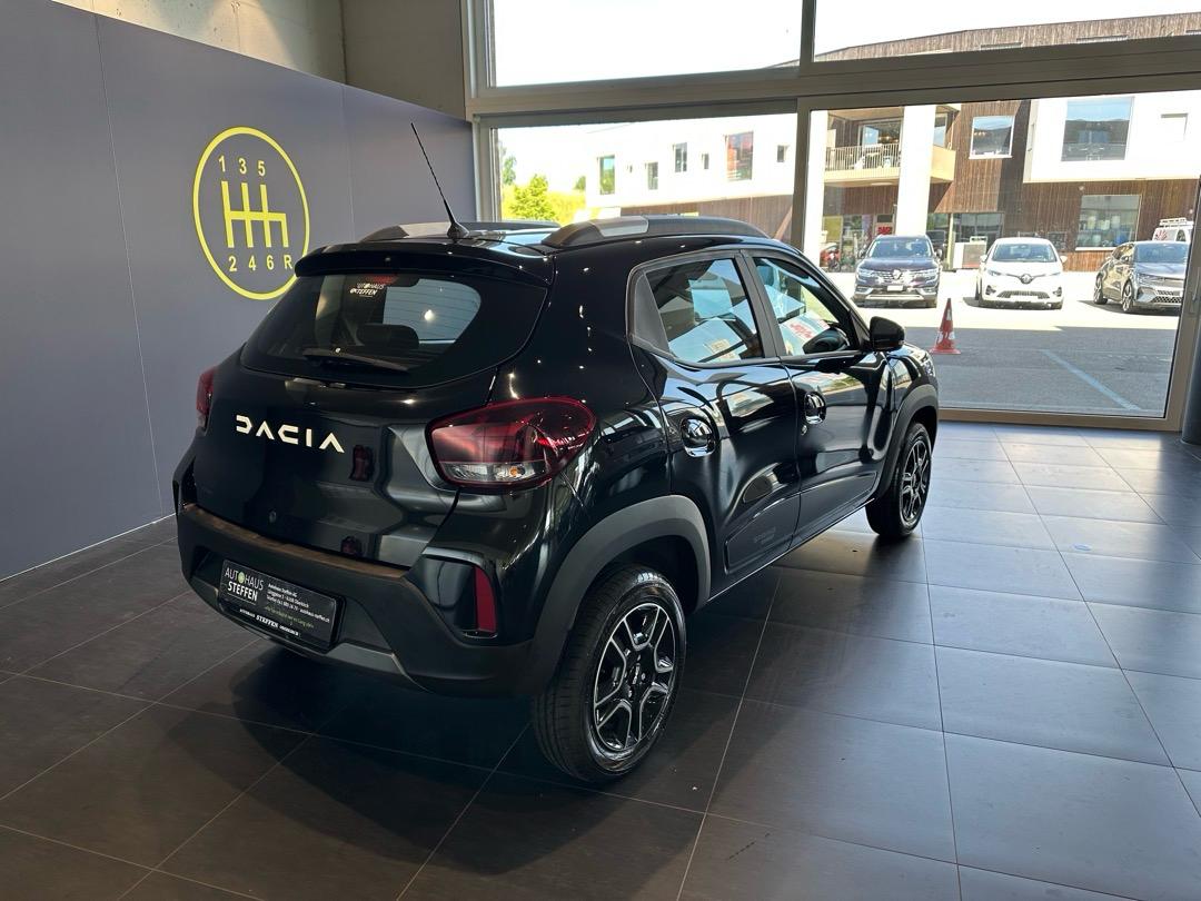 DACIA Spring 27 kWh Essential-image-6