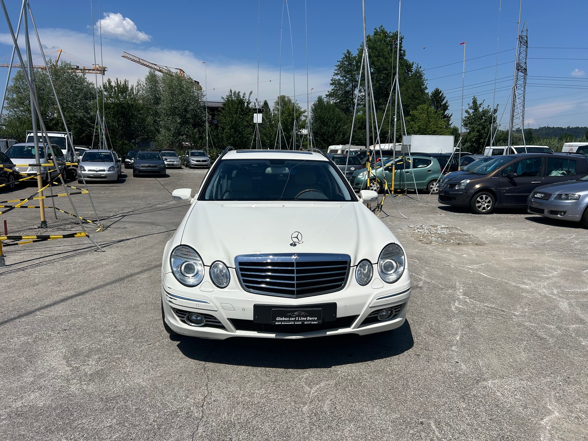 MERCEDES-BENZ E 280 CDI Classic-image-0