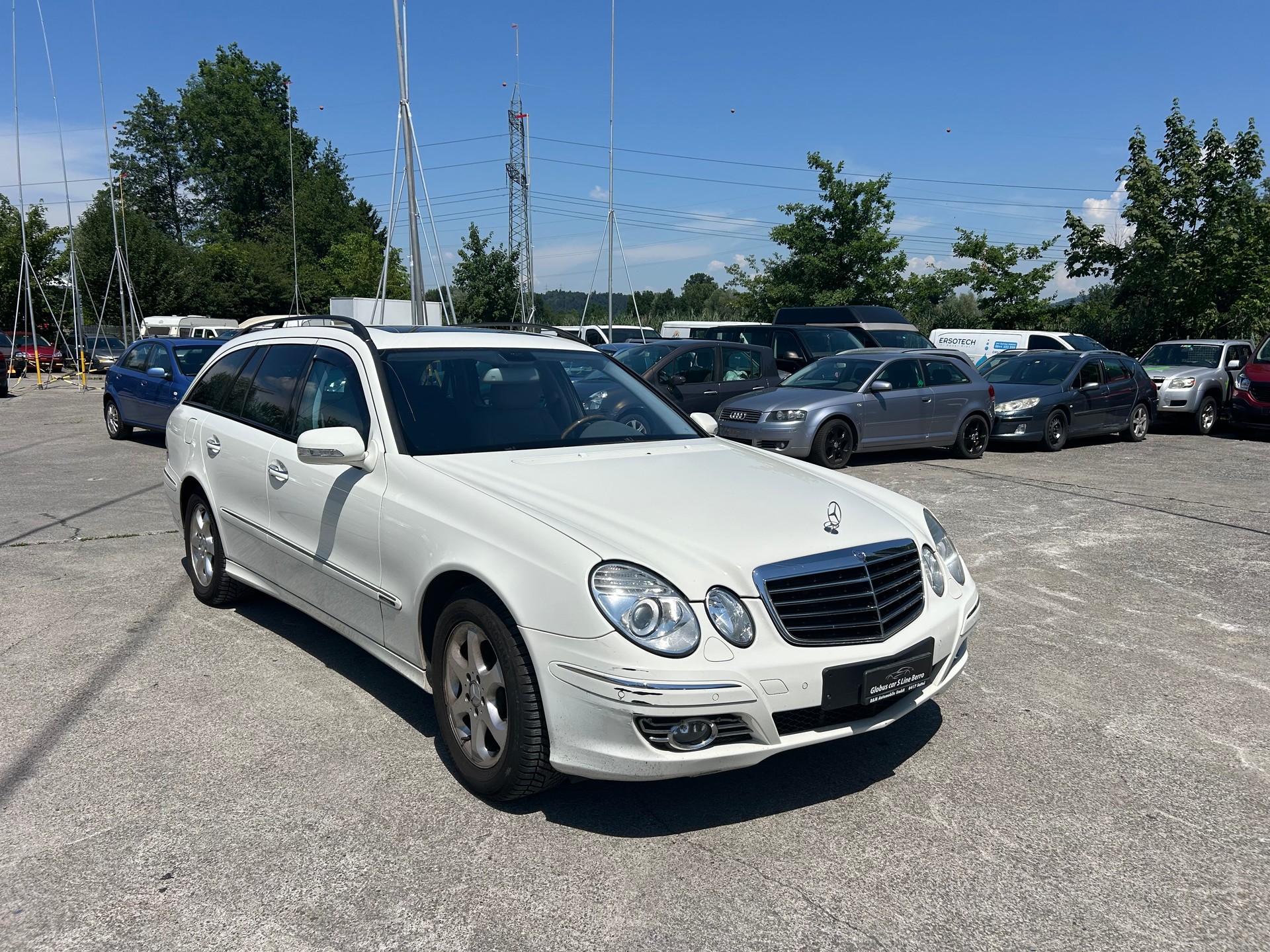 MERCEDES-BENZ E 280 CDI Classic-image-1
