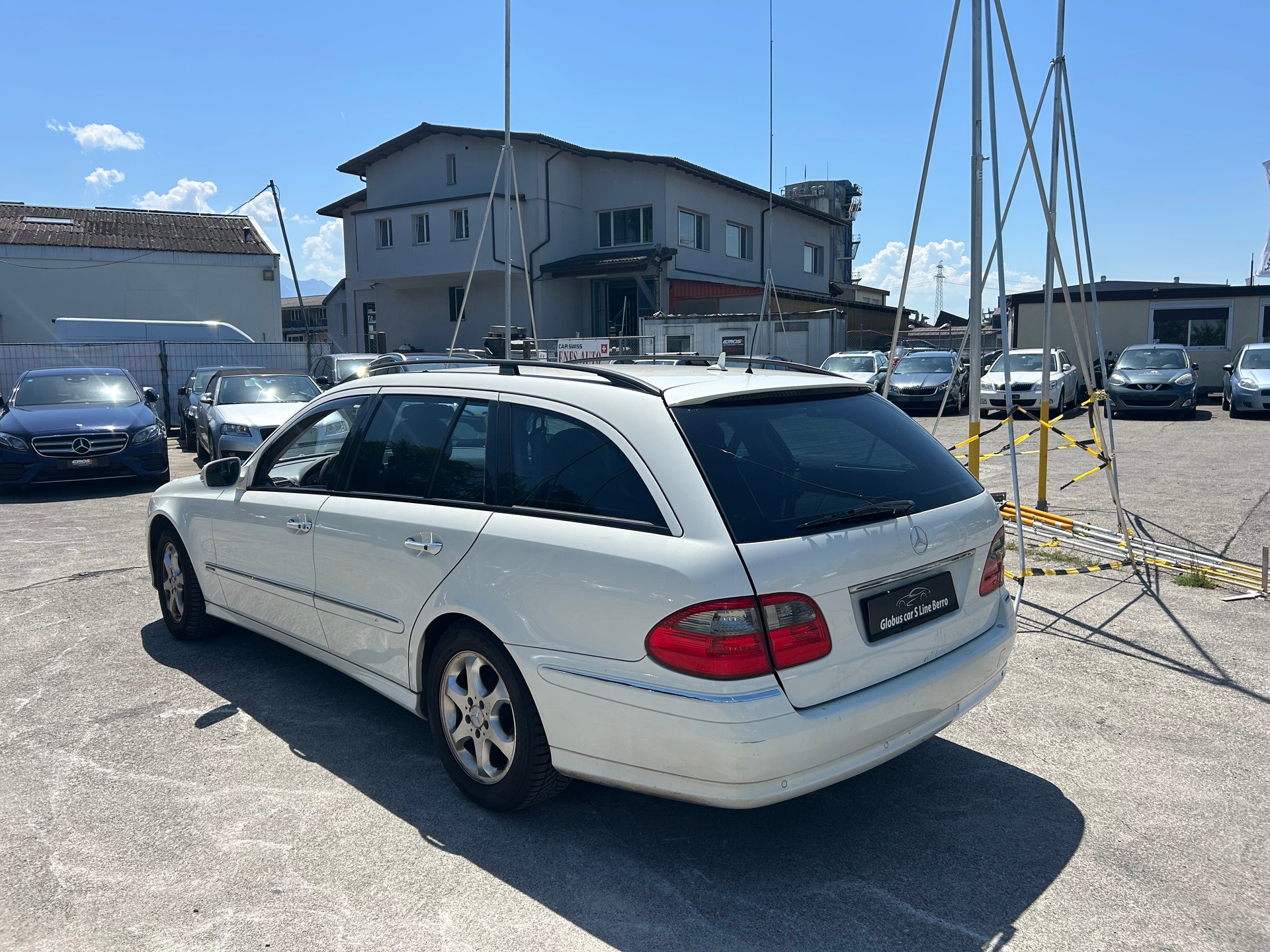 MERCEDES-BENZ E 280 CDI Classic-image-6