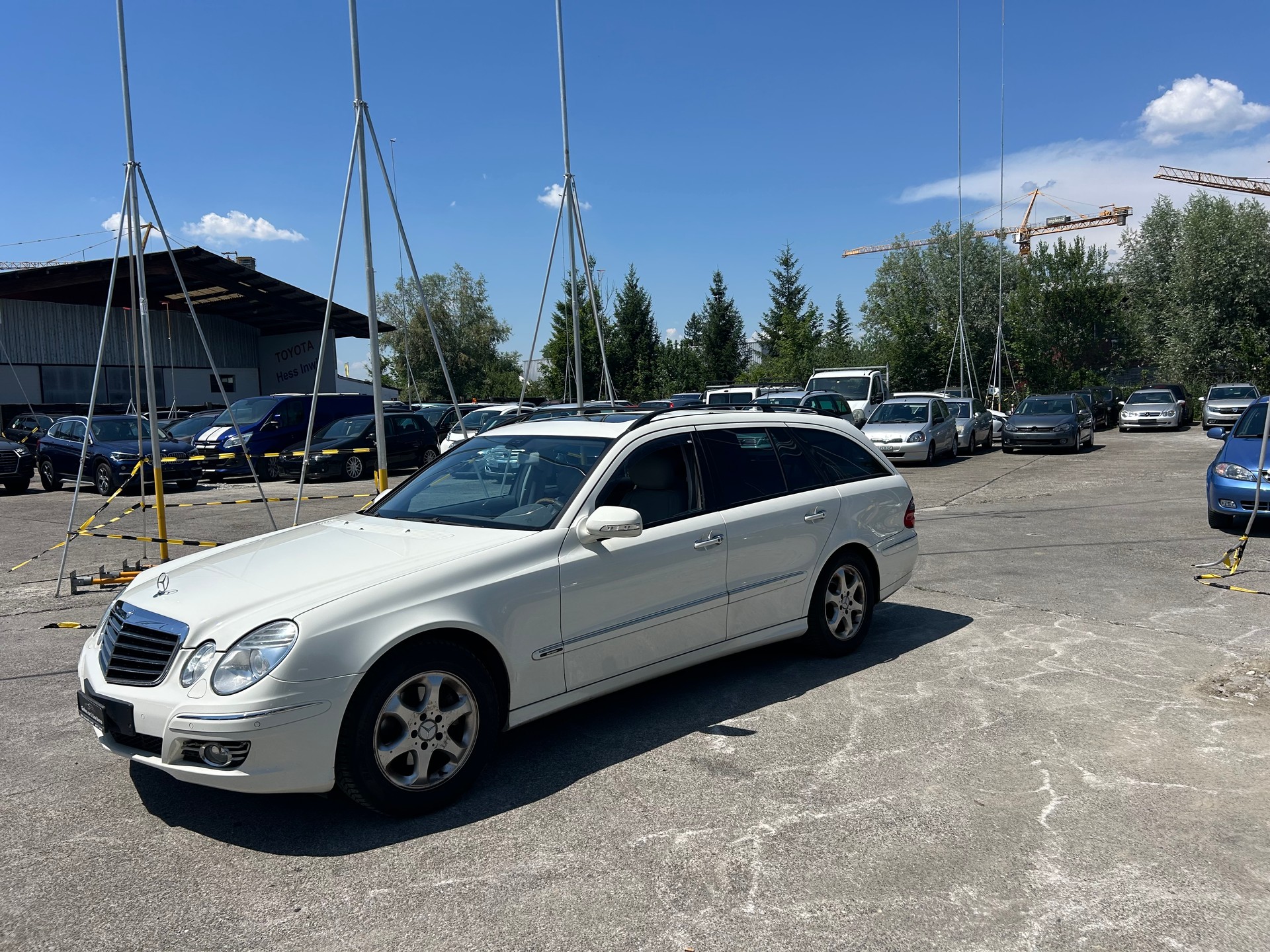 MERCEDES-BENZ E 280 CDI Classic-image-5