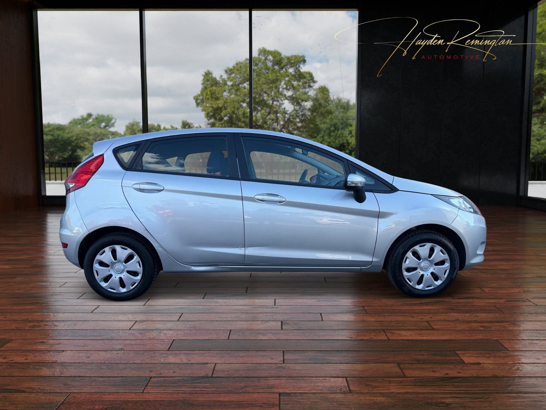 FORD Fiesta 1.25 16V Ambiente-image-2